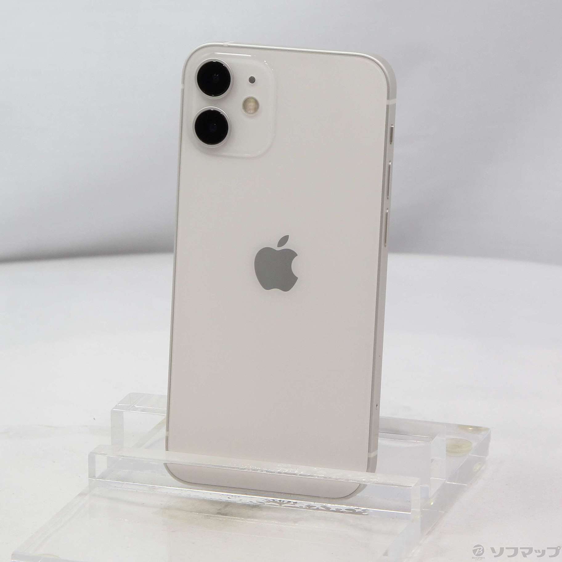 値下げしました】iPhone12 mini ホワイト 64 GB SIMフリーiPhone - www