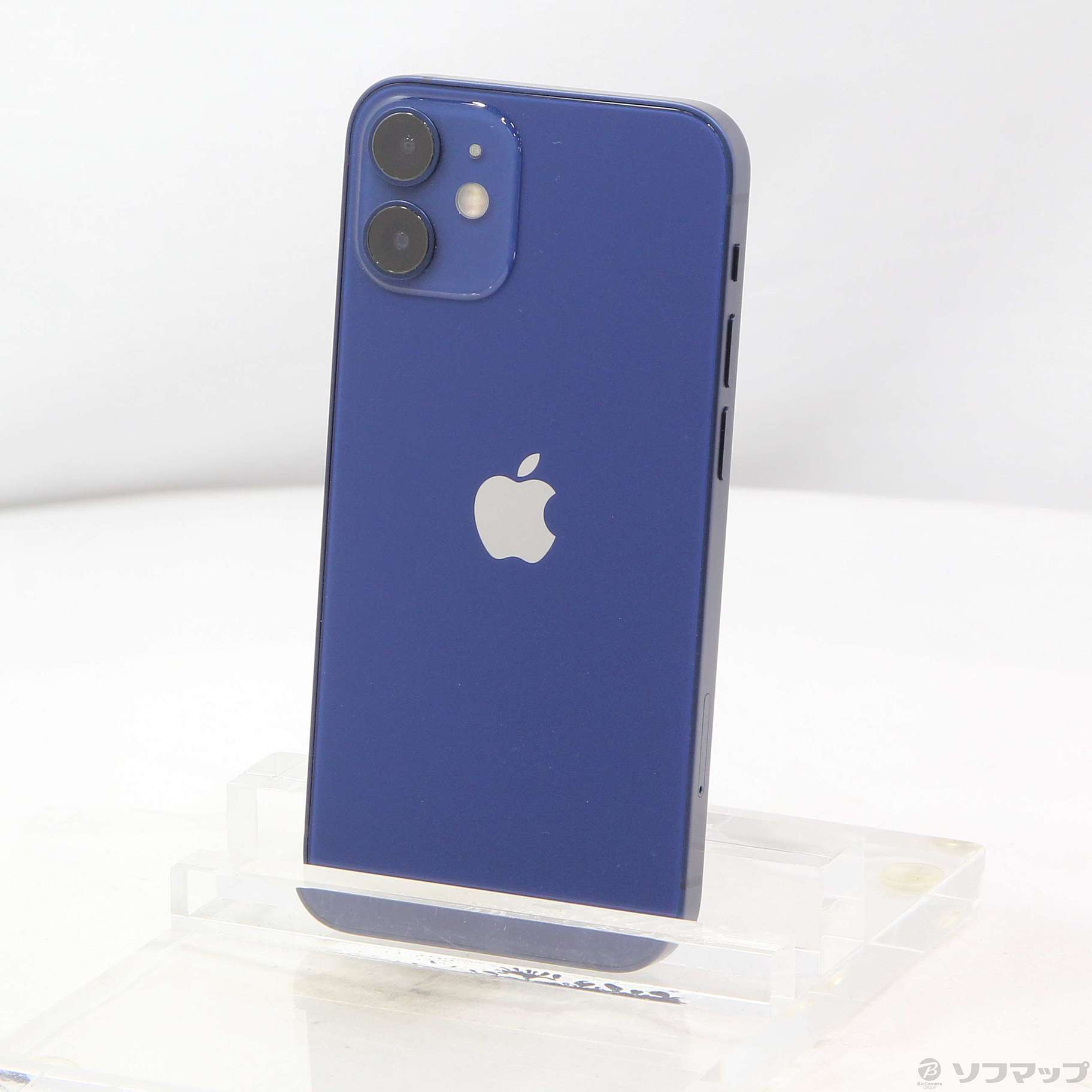 iPhone 12 mini ブルー 128 GB SIMフリー ジャンク-