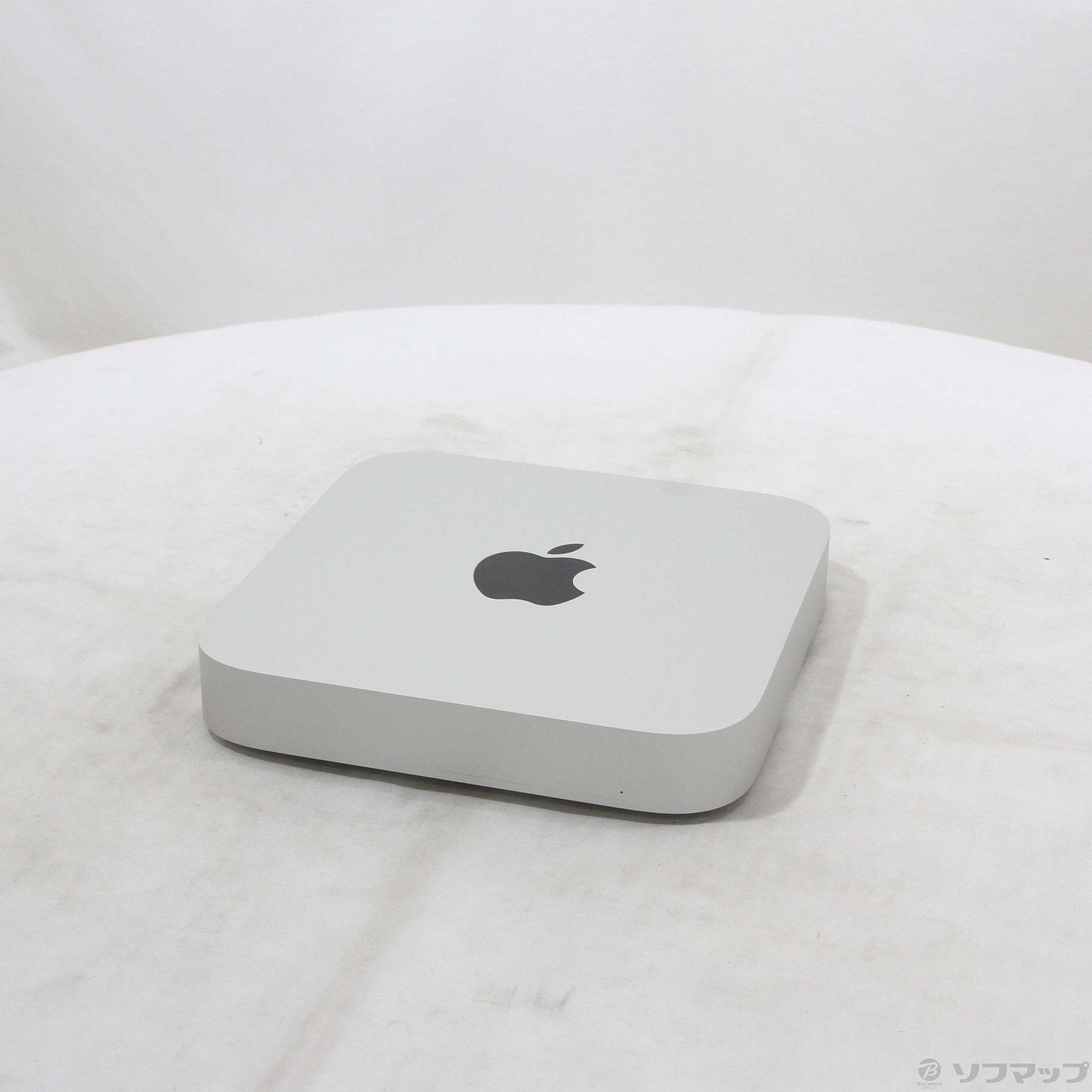 中古品Mac mini Early 2023 MMFJ3J/A Apple M2 8核心CPU_10核心GPU 8GB