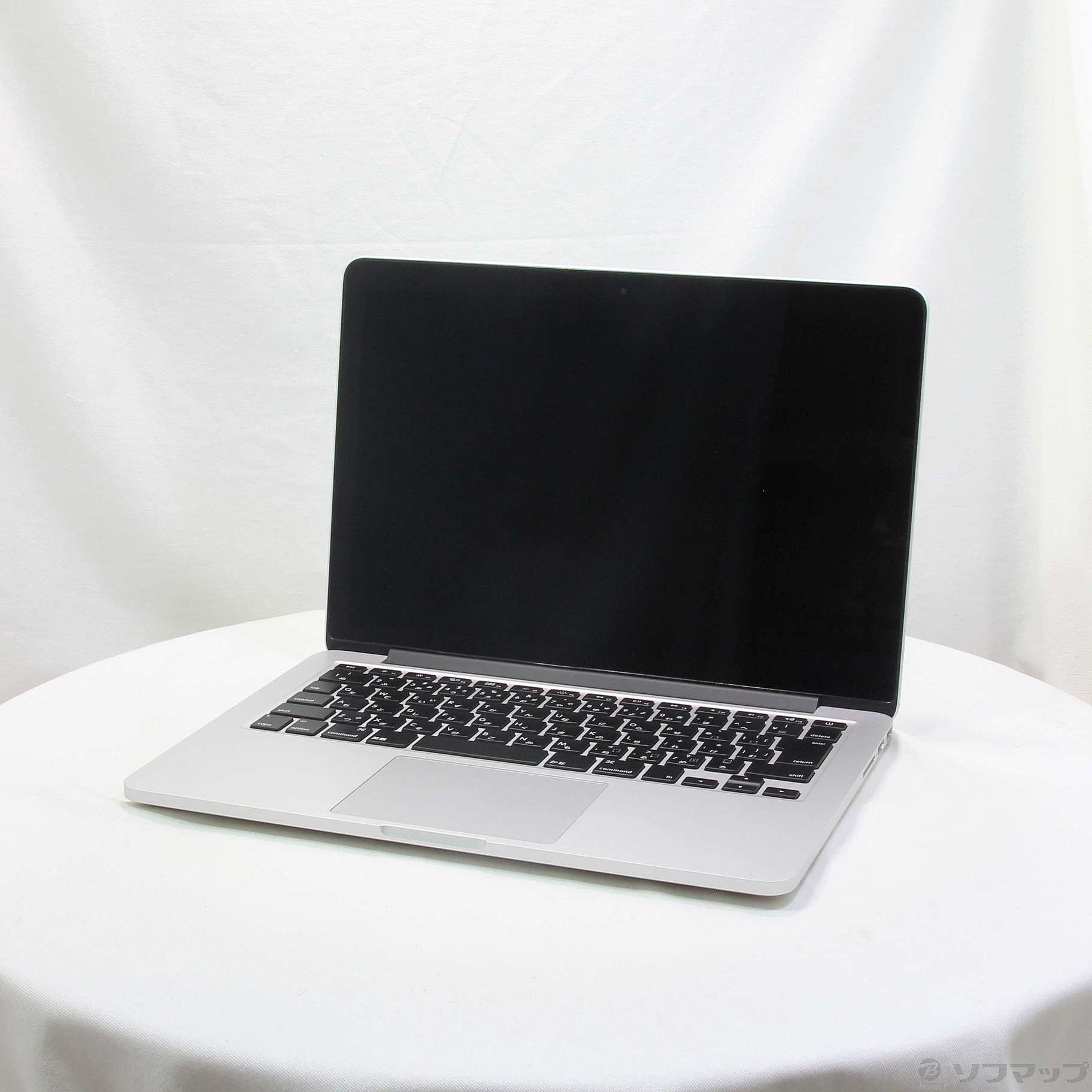 MacBook Pro 13.3-inch Early 2013 ME662J／A Core_i7 3GHz 8GB SSD512GB 〔10.15  Catalina〕