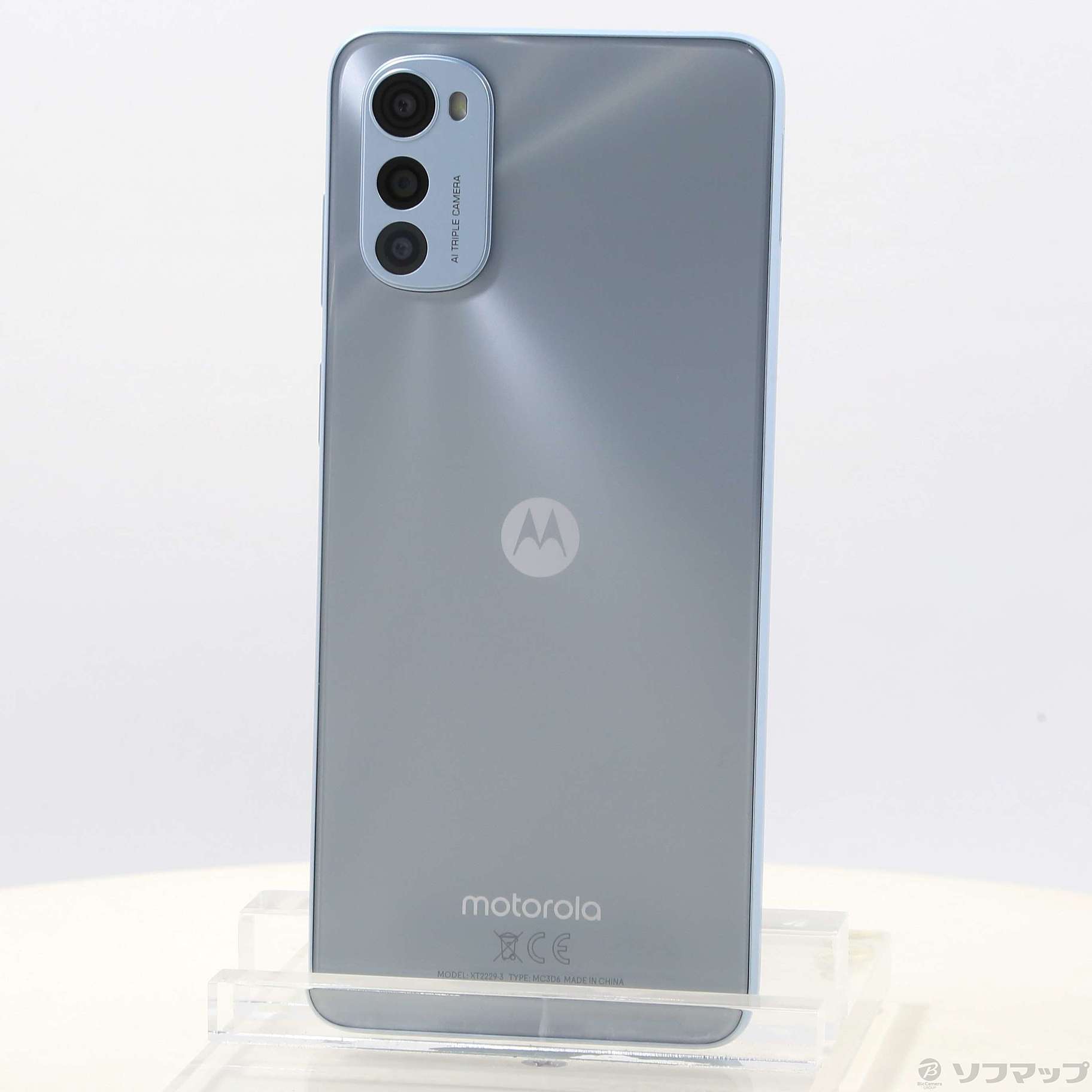 Motorola e32s SIMフリー 色: ミスティシルバー+spbgp44.ru