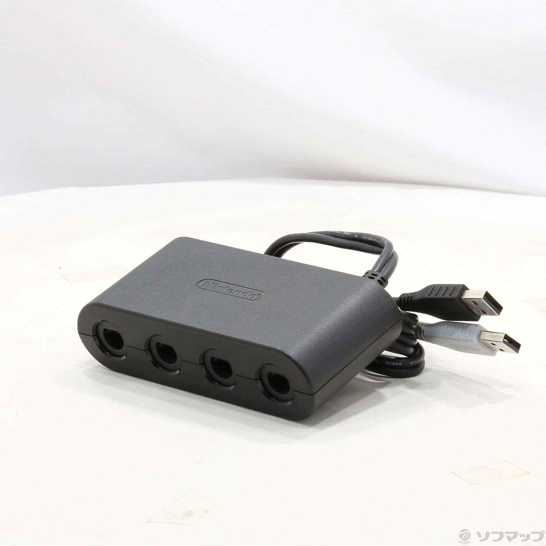 Nintendo ゲームキューブコントローラー ＆接続タップ 任天堂純正品