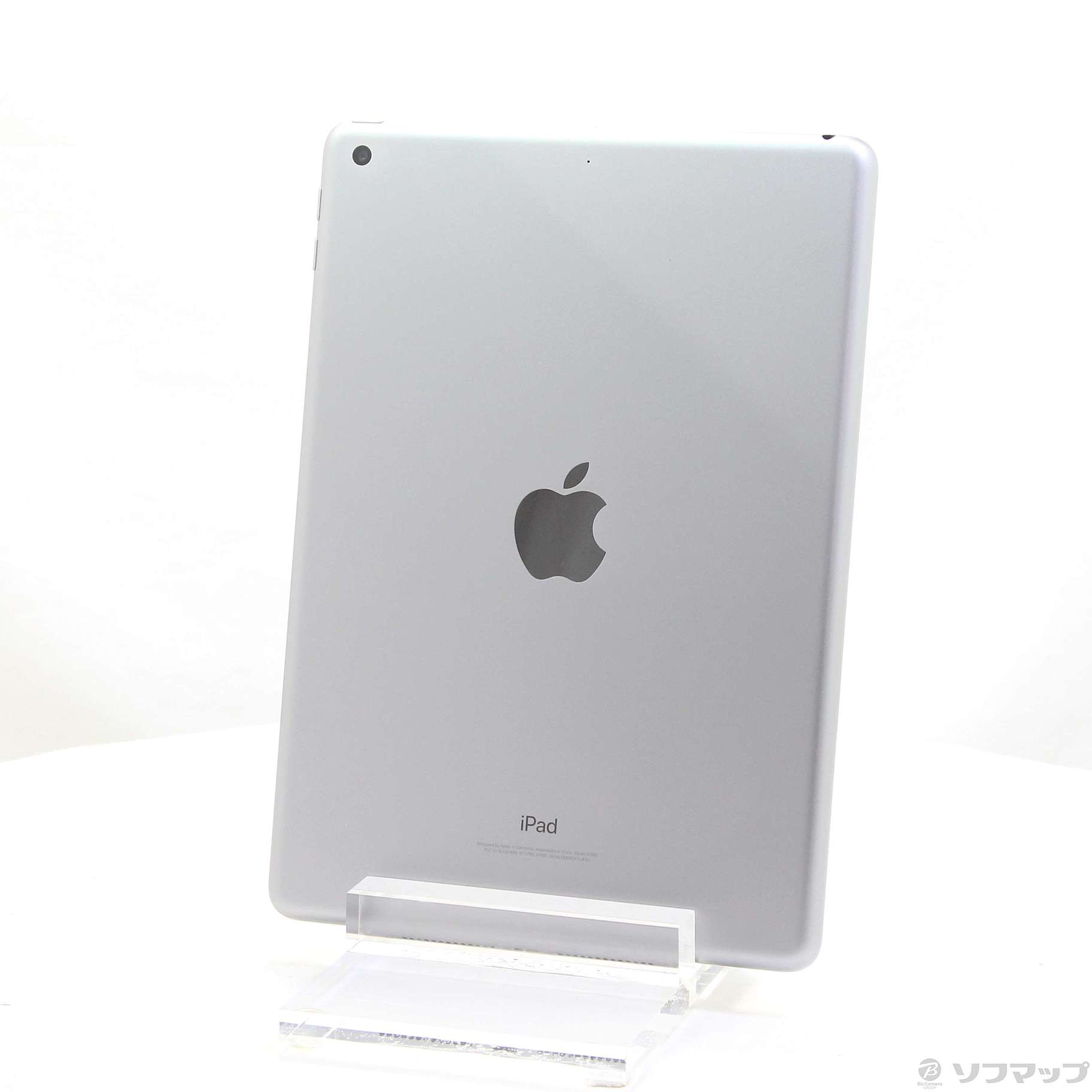 中古】iPad 第6世代 32GB スペースグレイ MR7F2J／A Wi-Fi