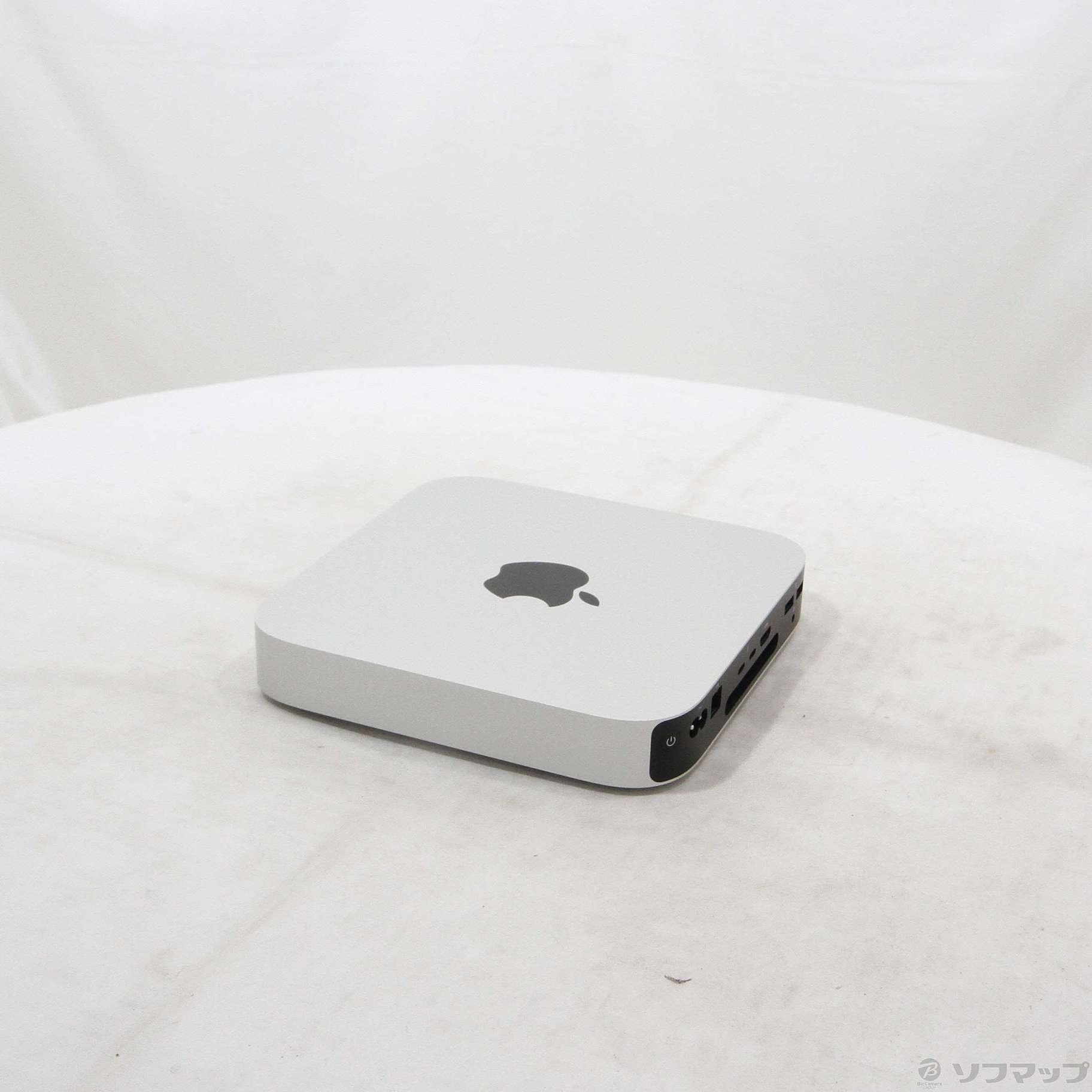 中古】Mac mini Late 2020 MGNT3J／A Apple M1 8コアCPU_8コアGPU 8GB