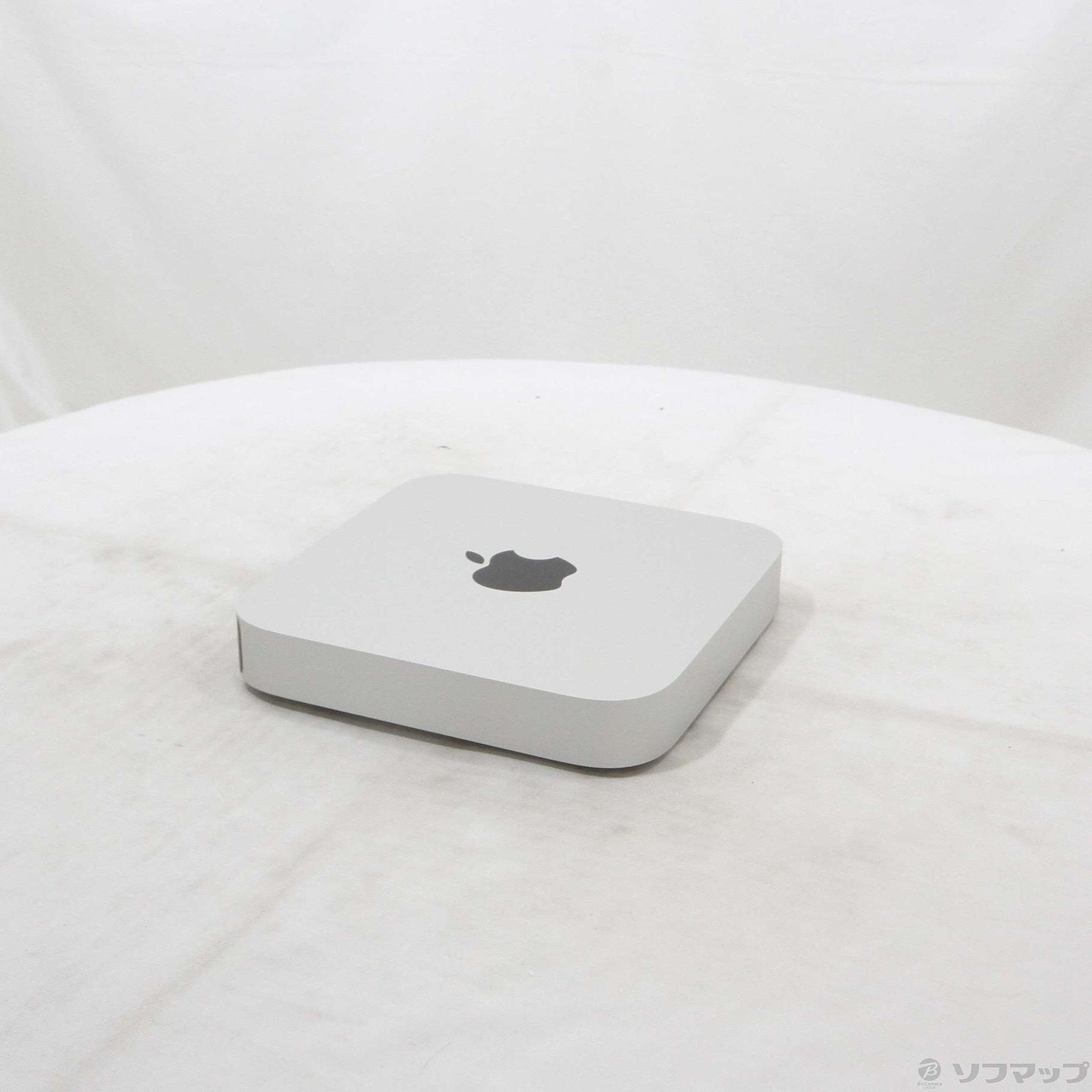 中古】Mac mini Late 2020 MGNT3J／A Apple M1 8コアCPU_8コアGPU 8GB