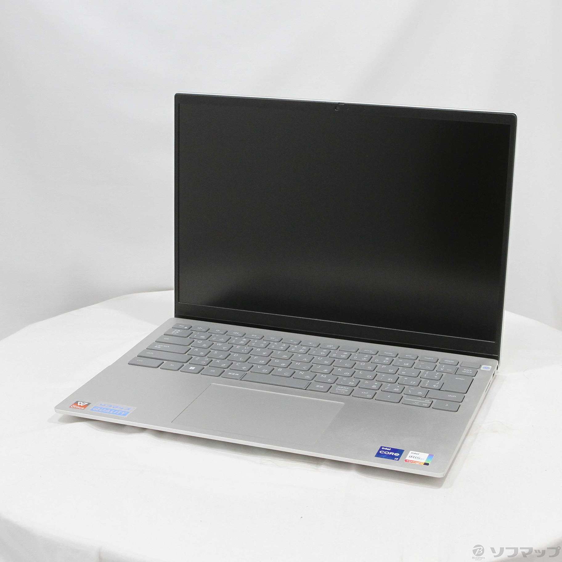 中古】Inspiron 14 5420 ［Core i7 1255U (1.7GHz)／16GB／SSD512GB