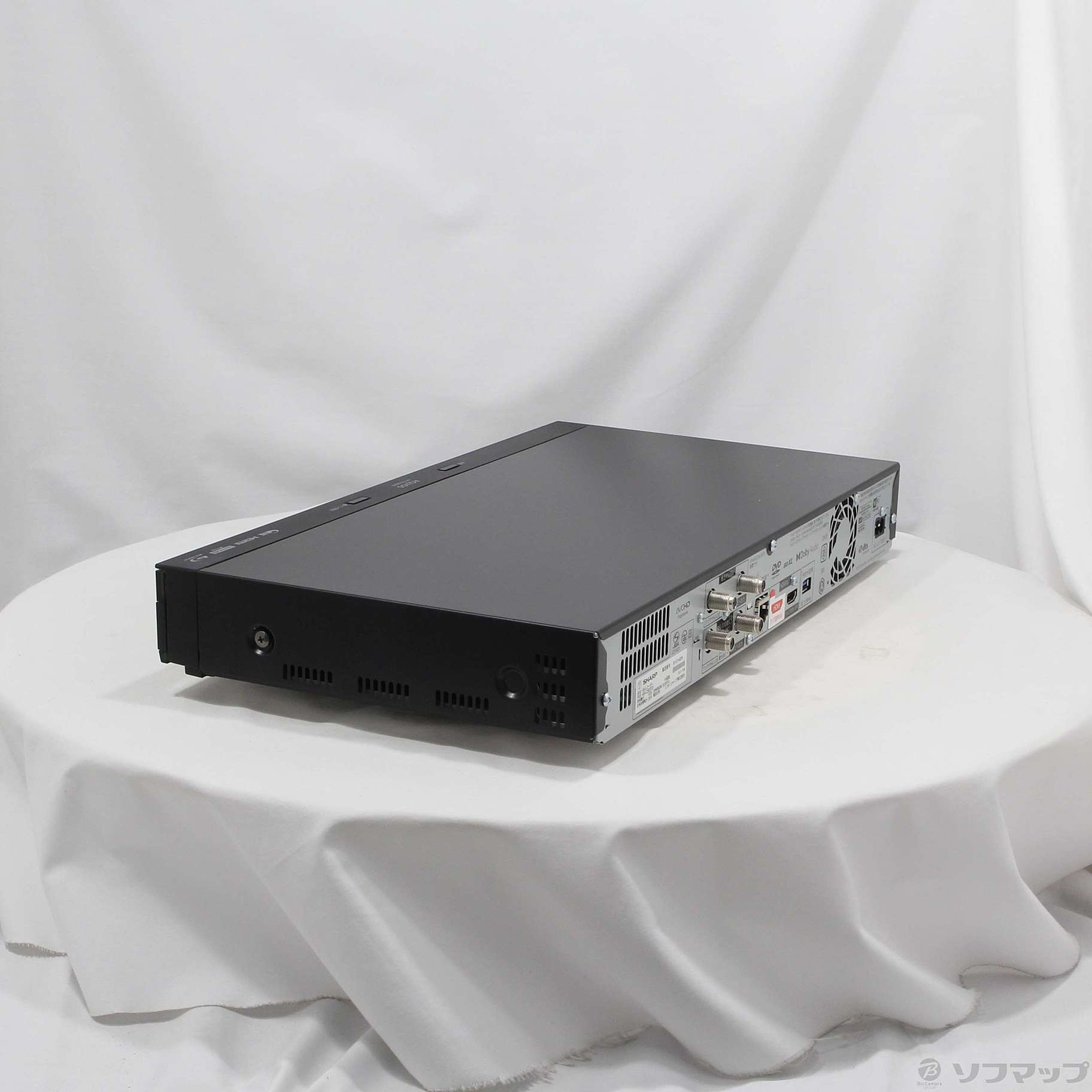 中古】〔中古品〕 ブルーレイレコーダー AQUOSブルーレイ 4B-C30DT3