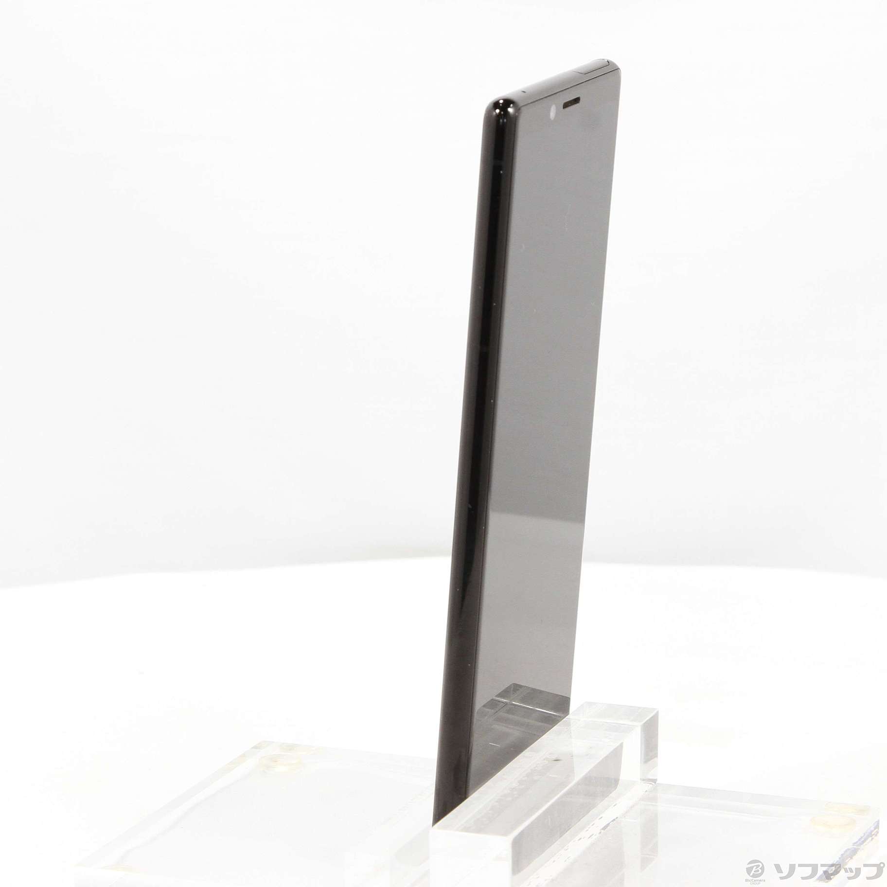 Xperia 1 Black 64GB ドコモ SO-03L Simフリー 黒