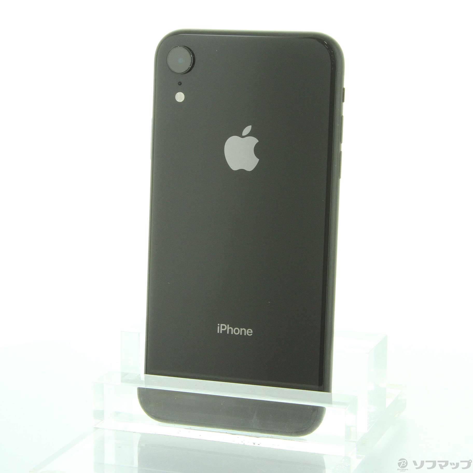 中古】iPhoneXR 64GB ブラック MT002J／A SIMフリー [2133048353086 ...