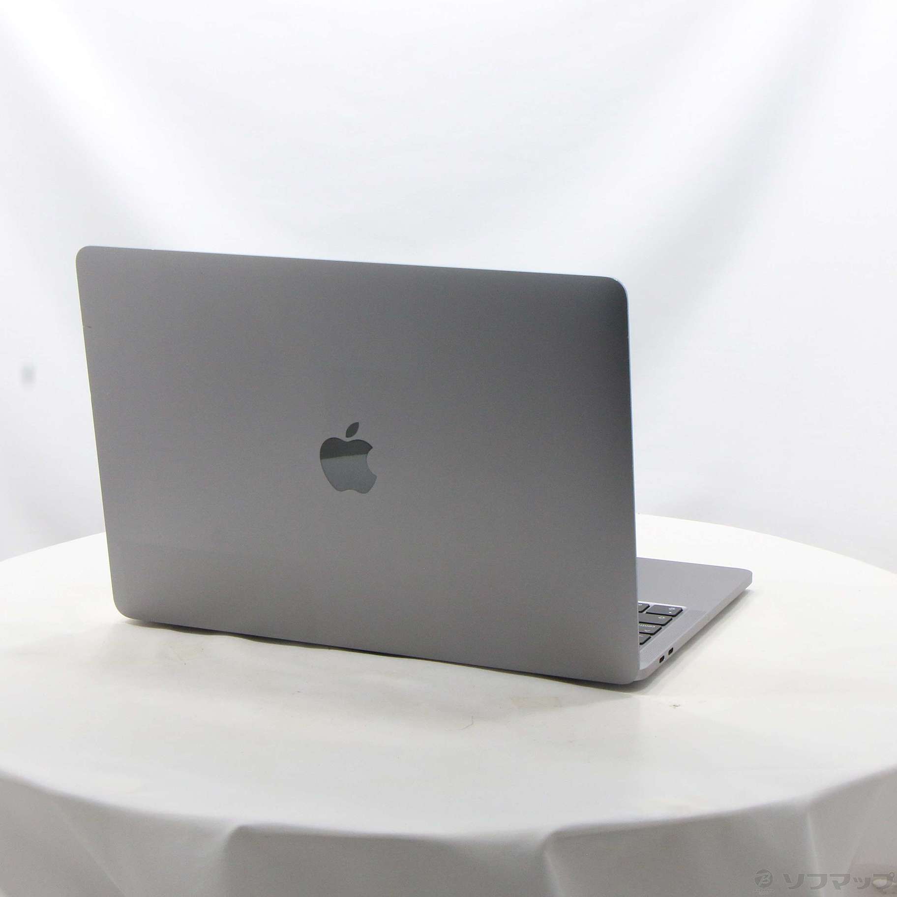 中古】MacBook Pro 13.3-inch Late 2020 MYD92J／A Apple M1 8コア