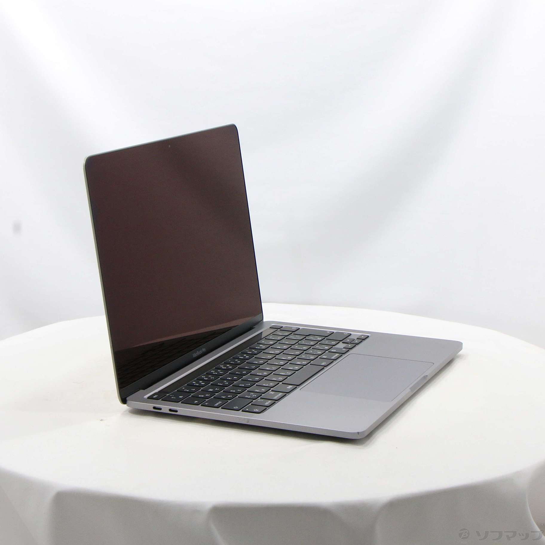 中古】MacBook Pro 13.3-inch Late 2020 MYD92J／A Apple M1 8コア