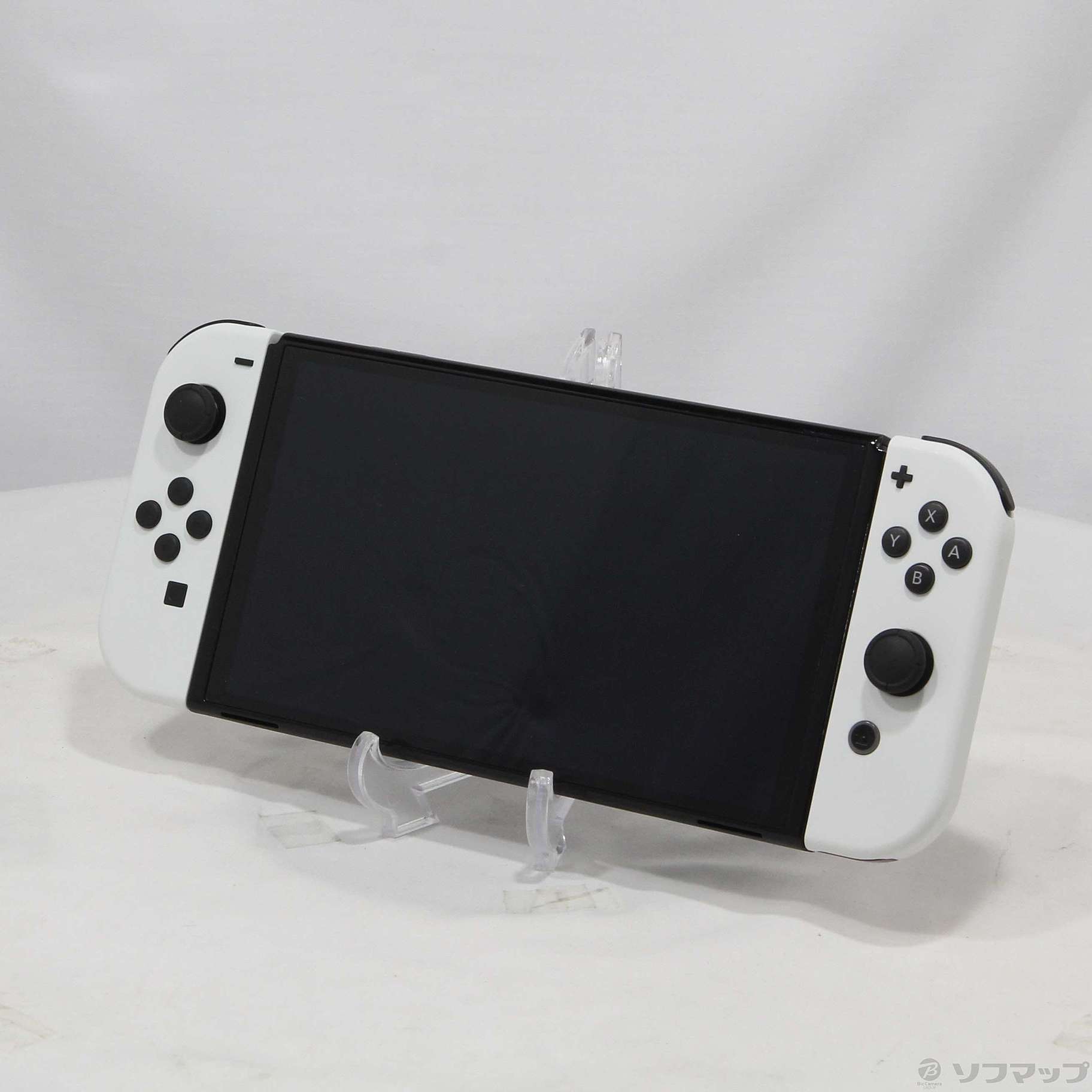 中古品〕 Nintendo Switch 有機ELモデル Joy-Con(L)／(R) ホワイト｜の通販はアキバ☆ソフマップ[sofmap]