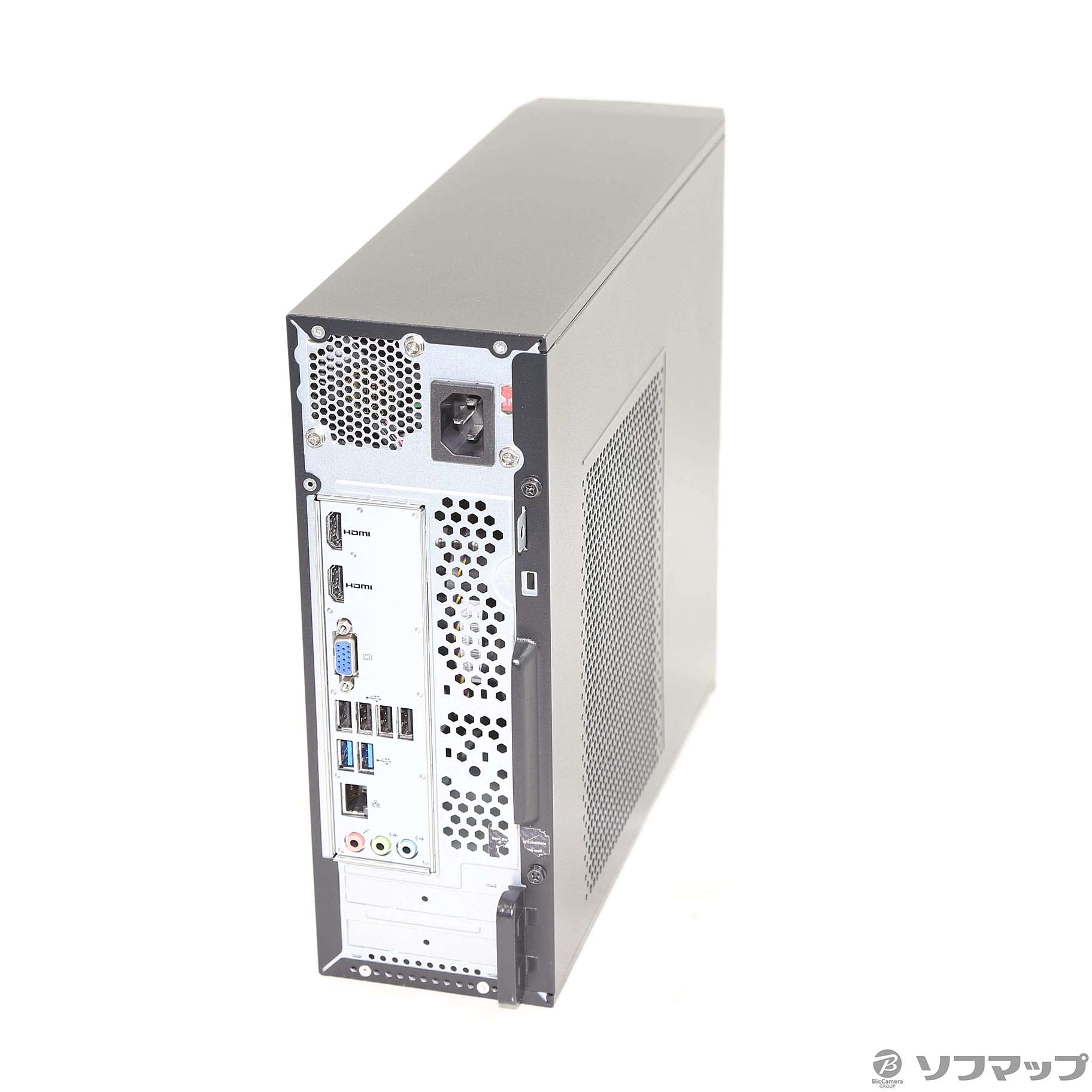 acer エイサー XC-886-F58F デスクトップ