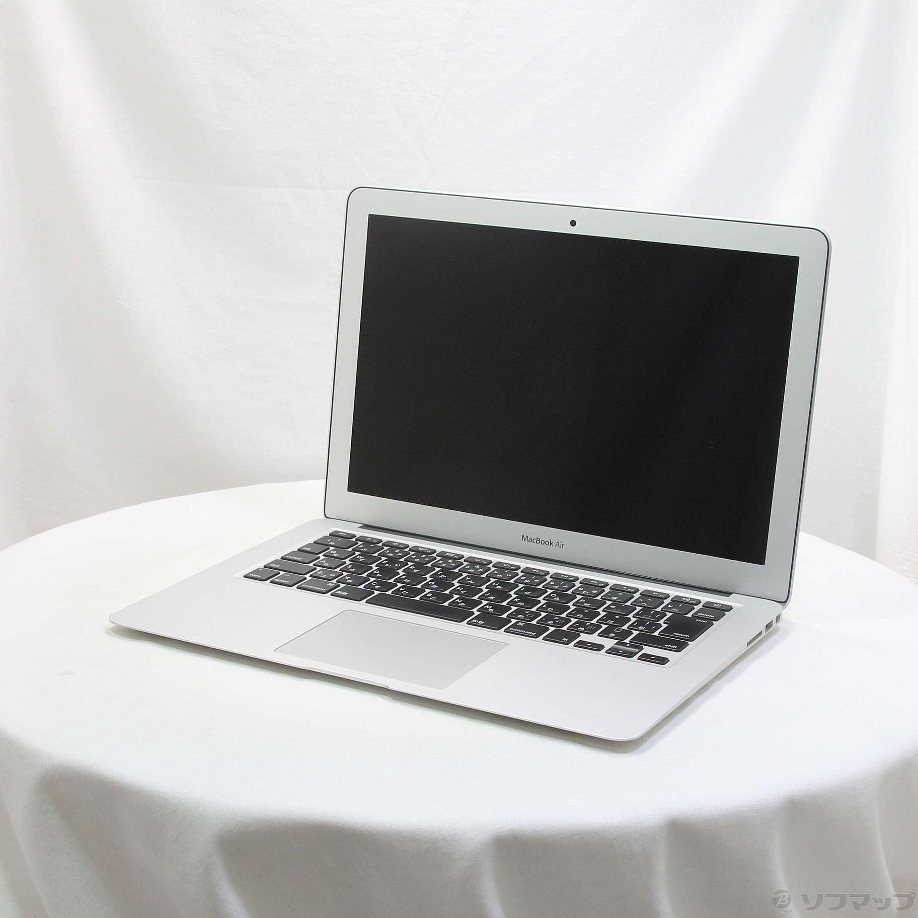 中古】MacBook Air 13.3-inch Mid 2017 MQD32J／A Core_i5 1.8GHz 8GB