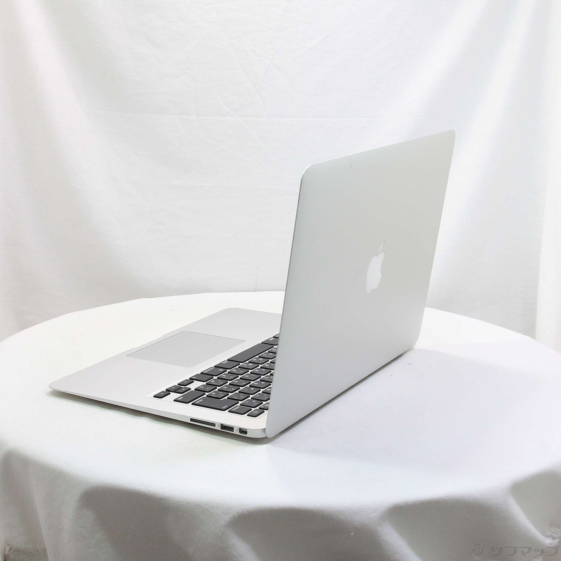 中古】Apple MacBook Air 13インチ Corei5:1.8GHz 256GB MQD42J/A (Mid 