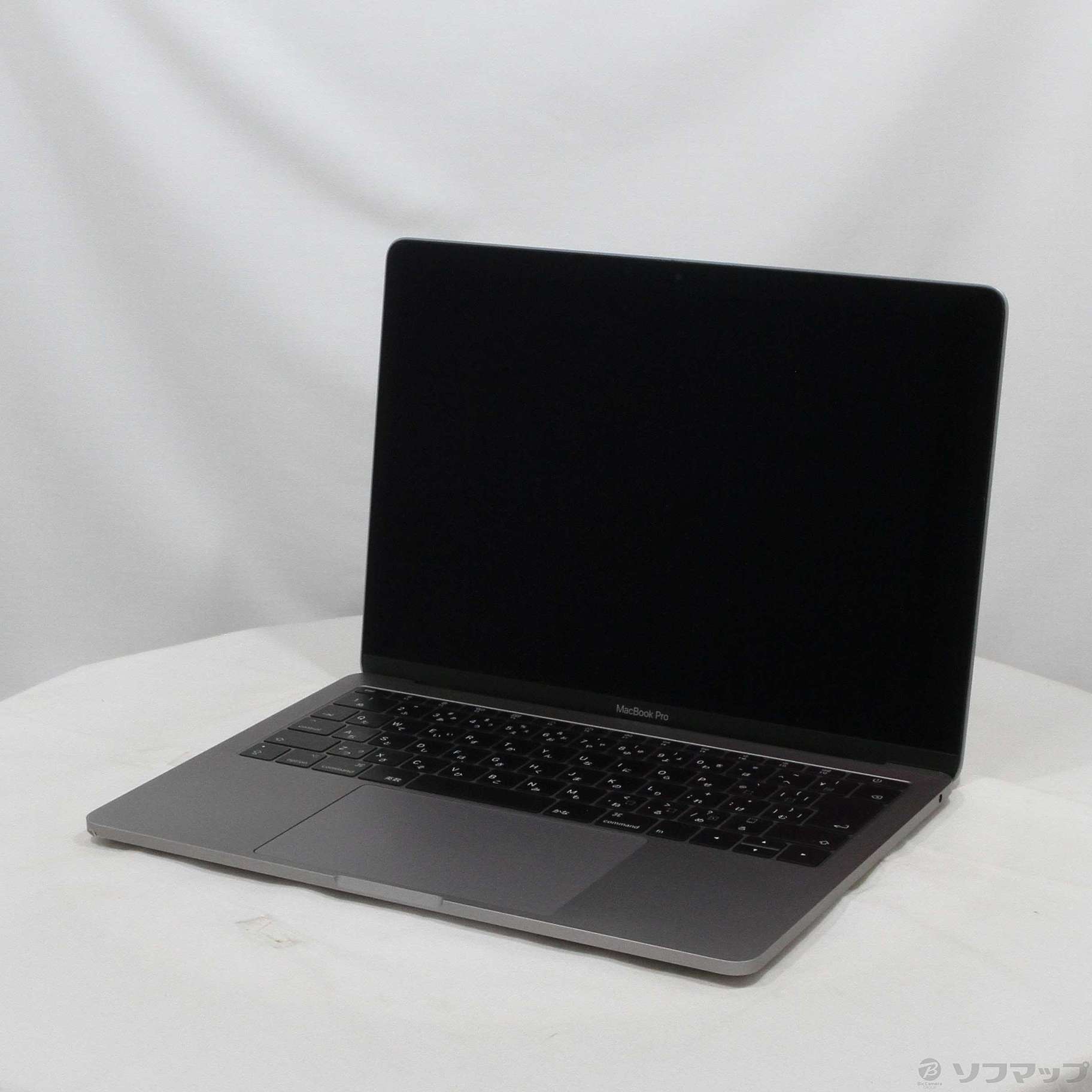 中古】MacBook Pro 13.3-inch Mid-2017 MPXT2J／A Core_i5 2.3GHz 16GB SSD256GB  スペースグレイ 〔10.15 Catalina〕 [2133048357671] - リコレ！|ビックカメラグループ ソフマップの中古通販サイト