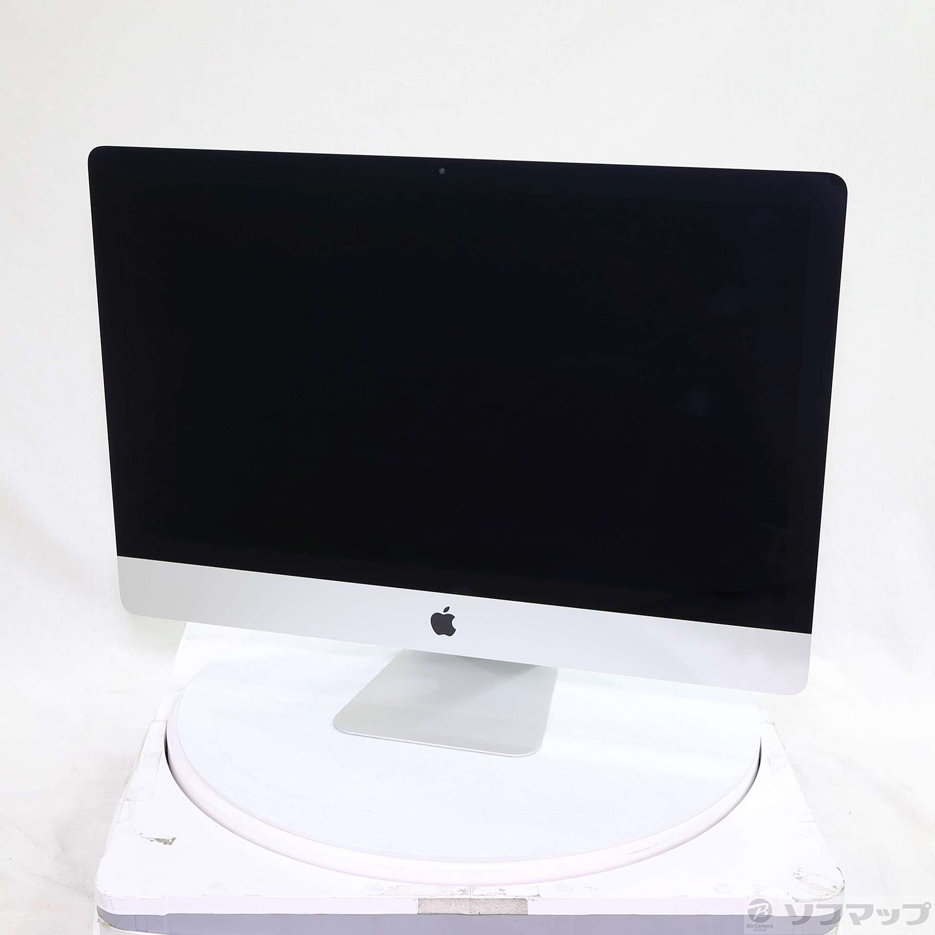 動作確認済み iMac 27インチ (Late 2009) Core i7 2.8GHz/8GB/1TB MB953J/A 動作確認済み iMac 27インチ（Late 2009） Core i5 2.66GHz⁄4GB⁄1TB