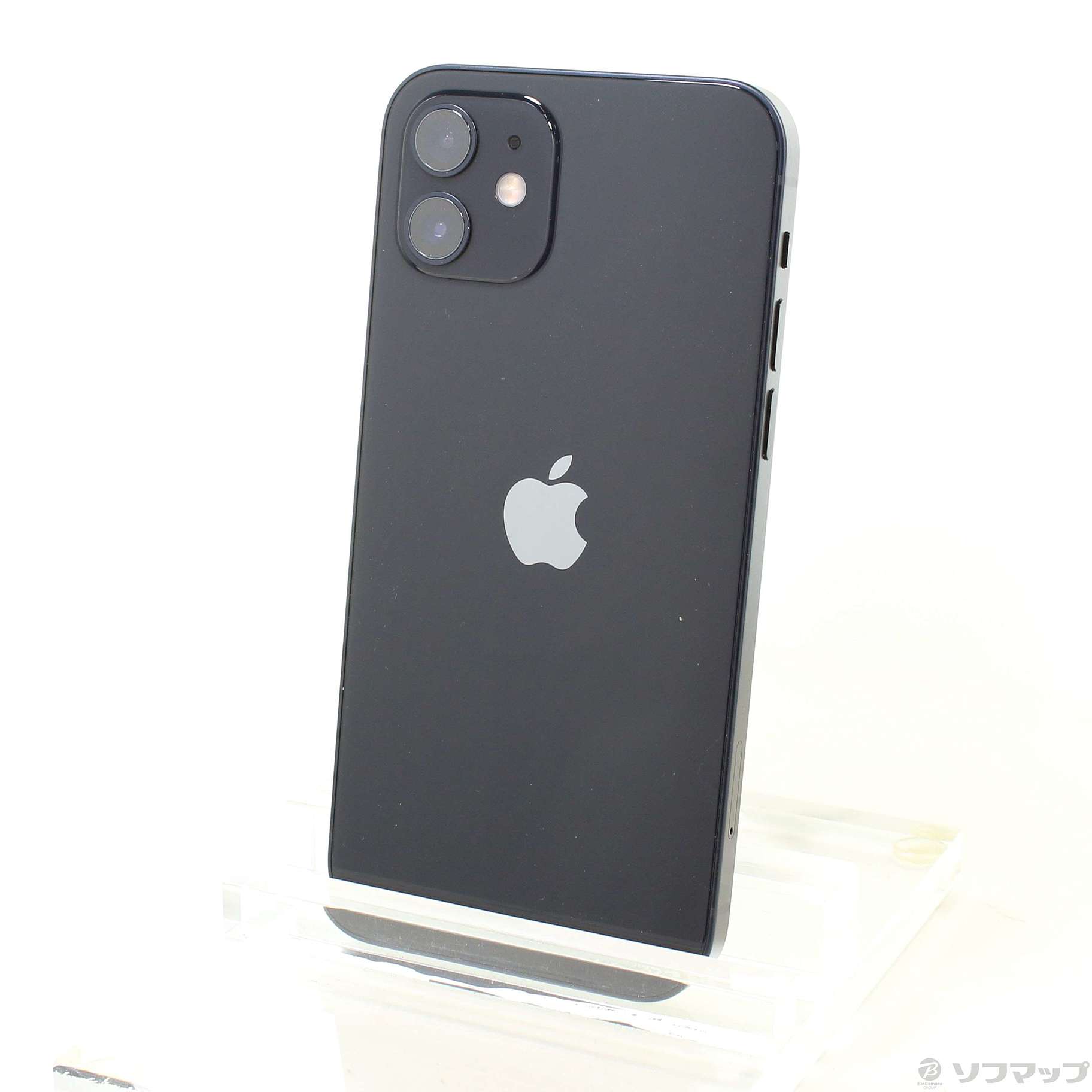 【美品】iPhone12 Apple 128GB SIMフリー ブラック