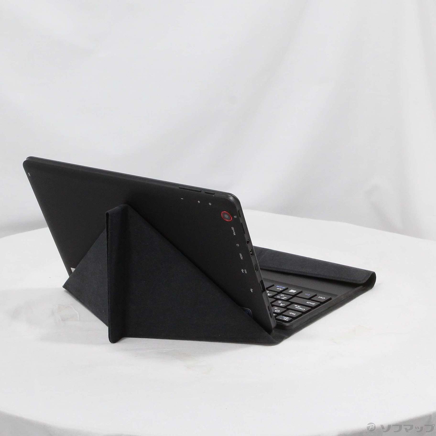 中古】2in1タブレット WN892-A 〔Windows 10〕 [2133048359026