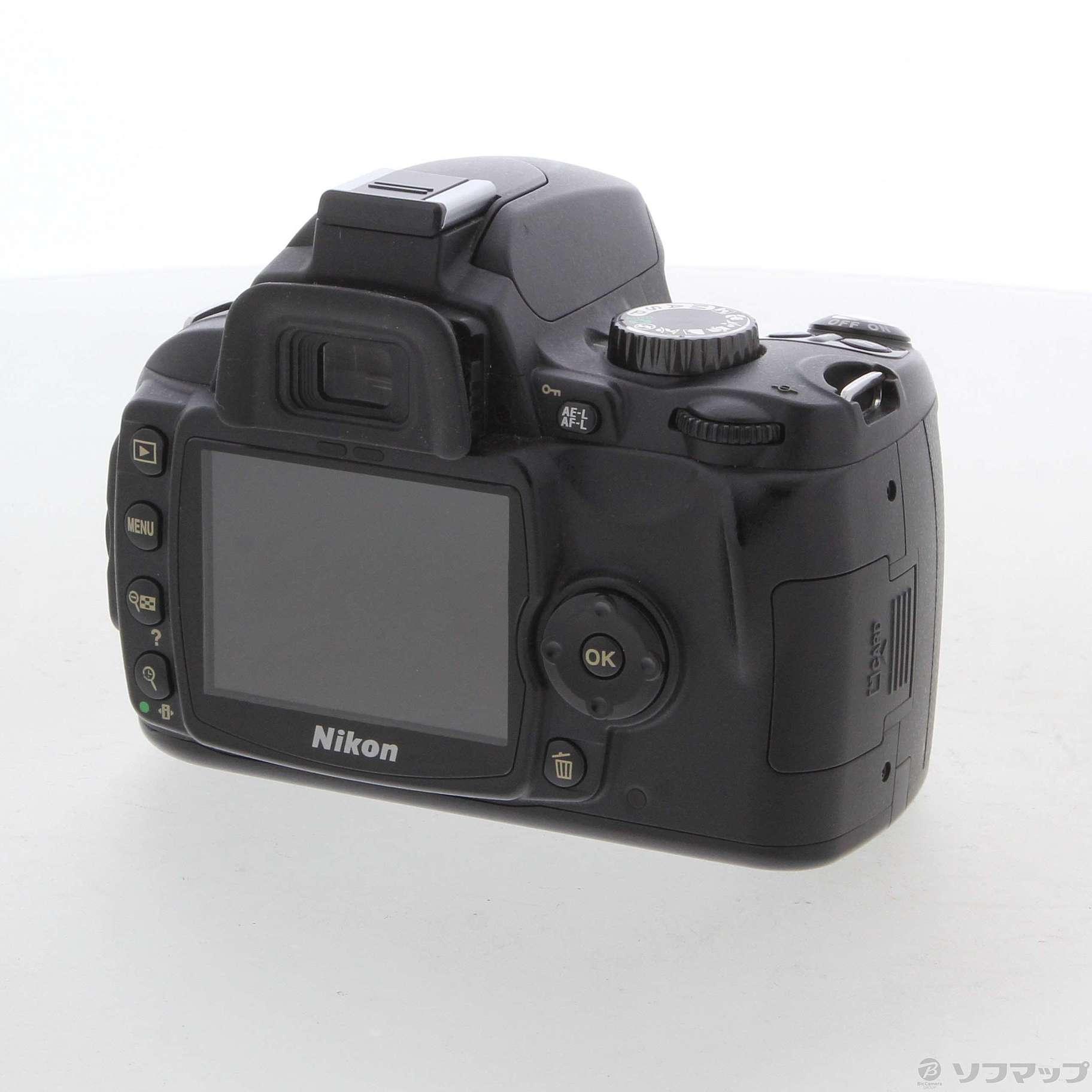 中古】Nikon D60 [2133048359279] - リコレ！|ビックカメラグループ