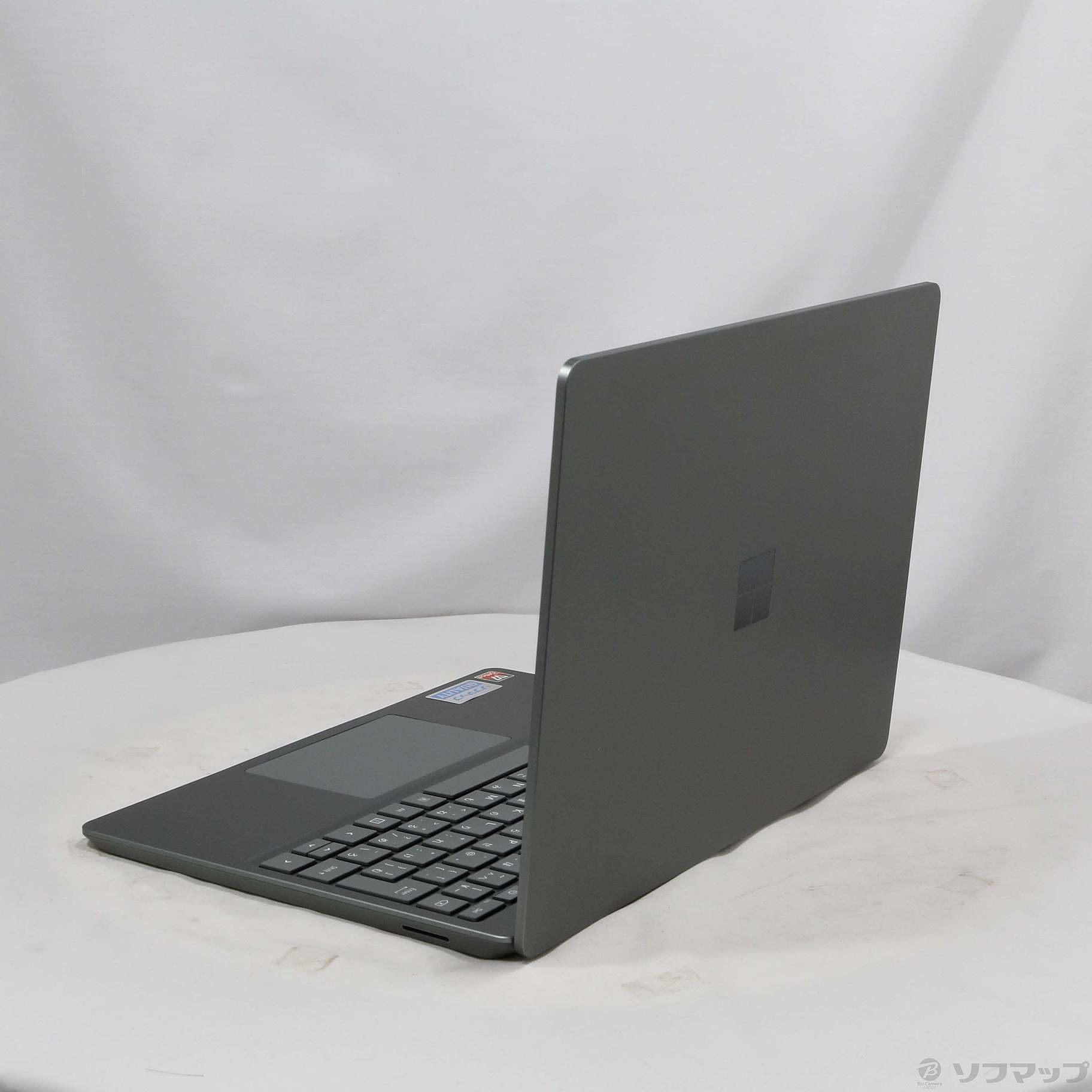 中古】Surface Laptop Go 2 〔Core i5／8GB／SSD256GB〕 8QF-00007