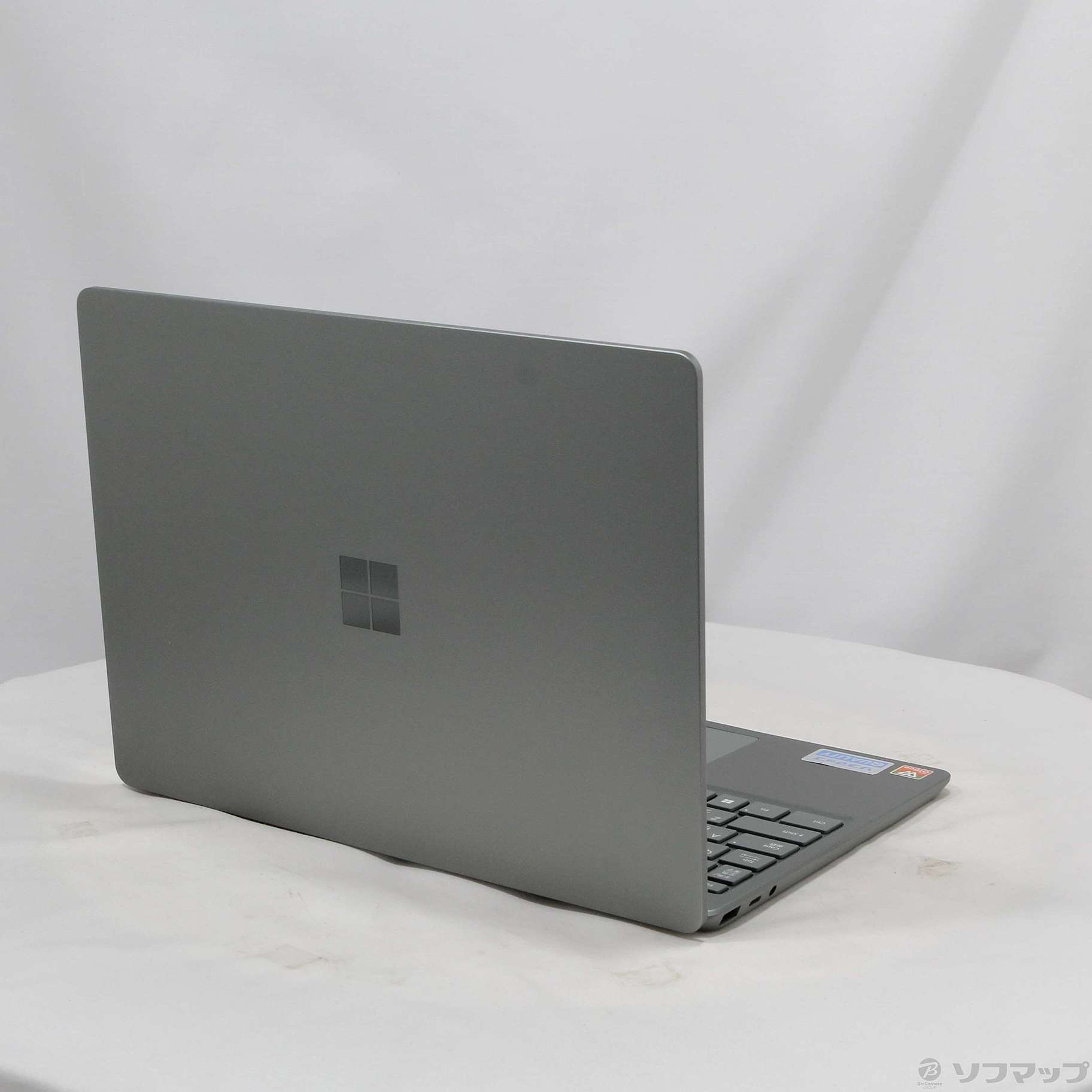 【中古】Surface Laptop Go 2 〔Core i5／8GB／SSD256GB〕 8QF 