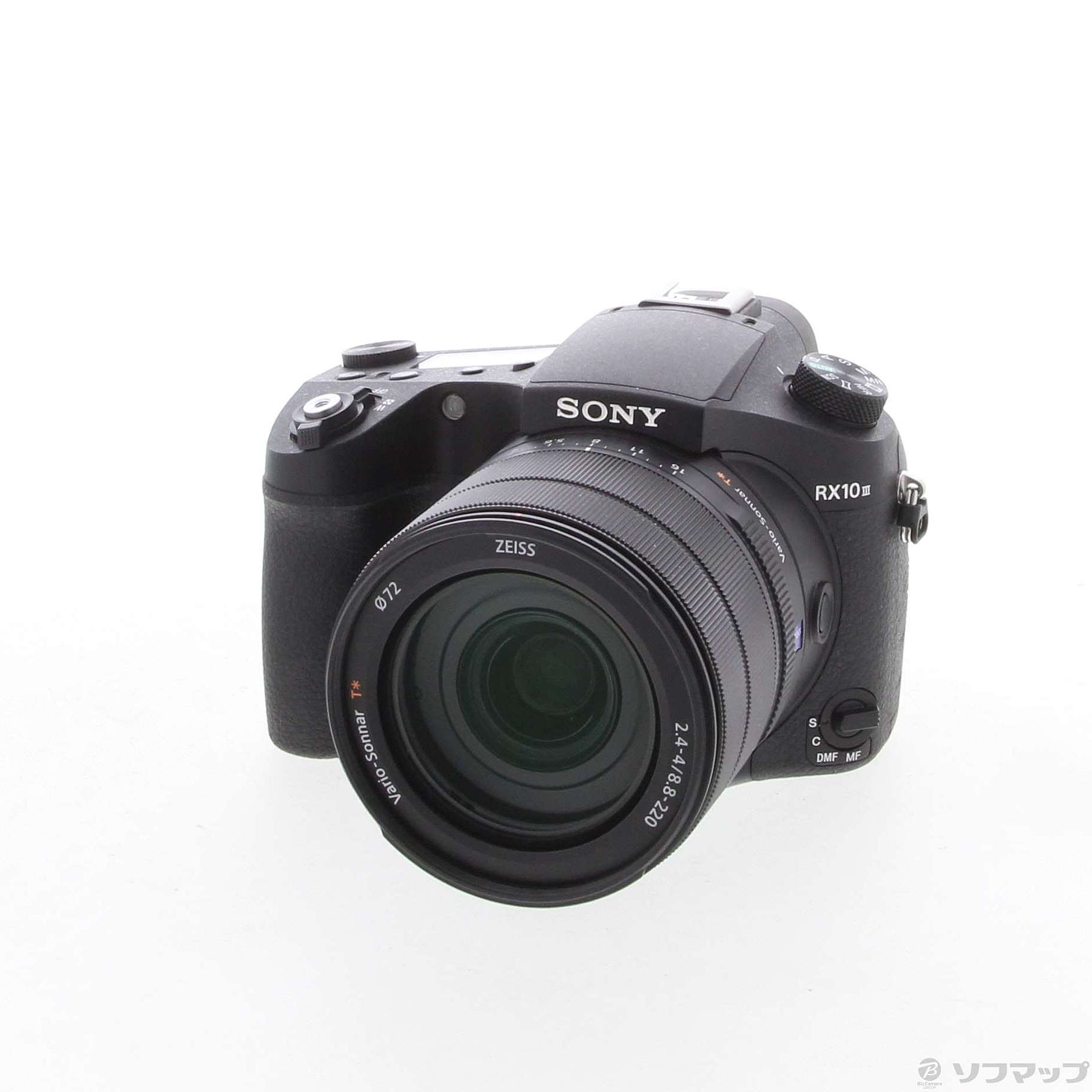 ソニー/コンパクトデジタルカメラ/Cyber-shot RX10IV ブラック 1.0型積層型CMOSセンサー 光学ズーム2  デジタルカメラ（コンパクト）