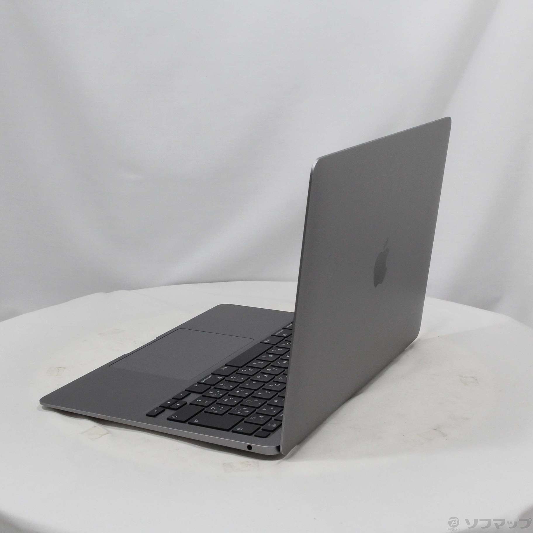 【ジャンク】MacBookAir 2020 凹み難あり