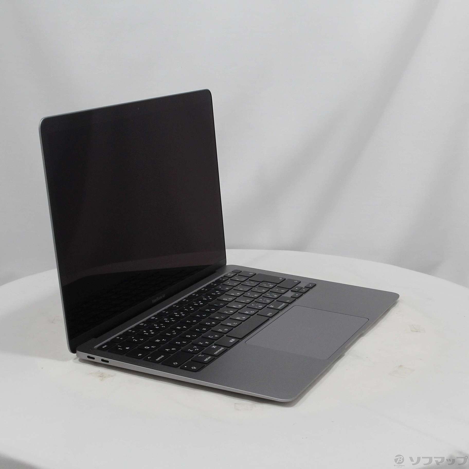 中古品（難あり）〕 MacBook Air 13.3-inch Early 2020 MWTJ2J／A ...