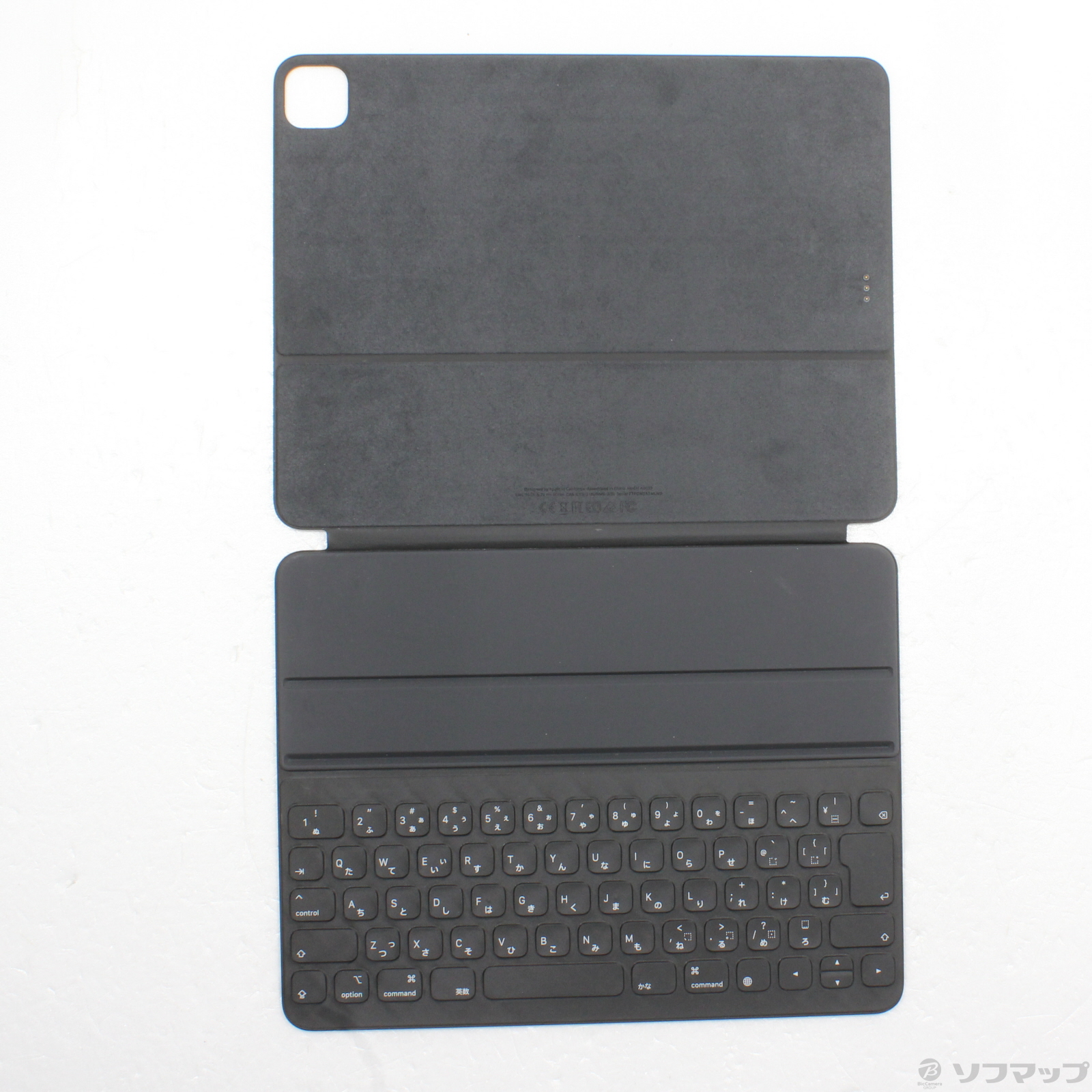 12.9インチiPad Pro（第4世代）用Smart Keyboard Folio 日本語 MXNL2J