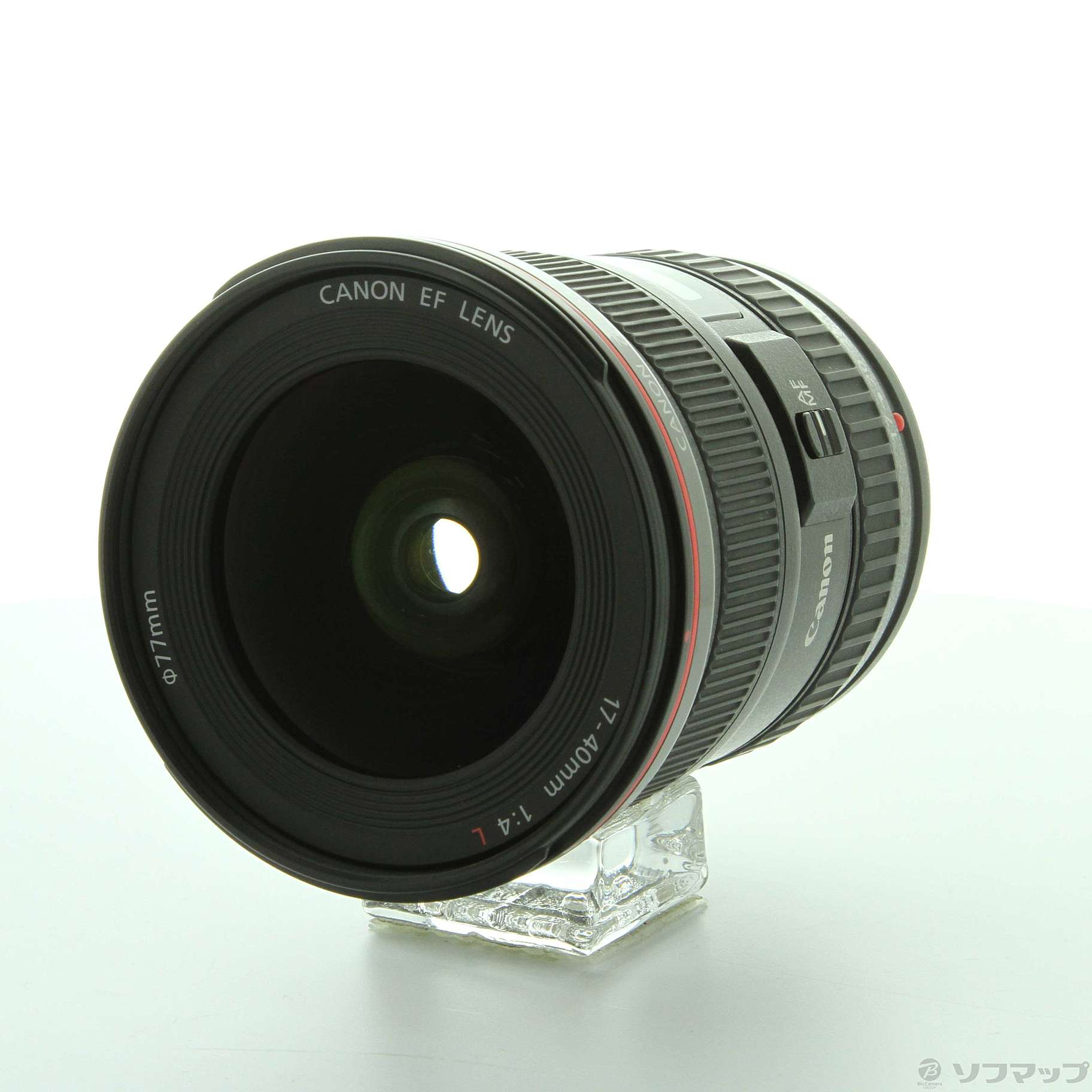 Canon EF 17-40mm F4L USM ジャンク