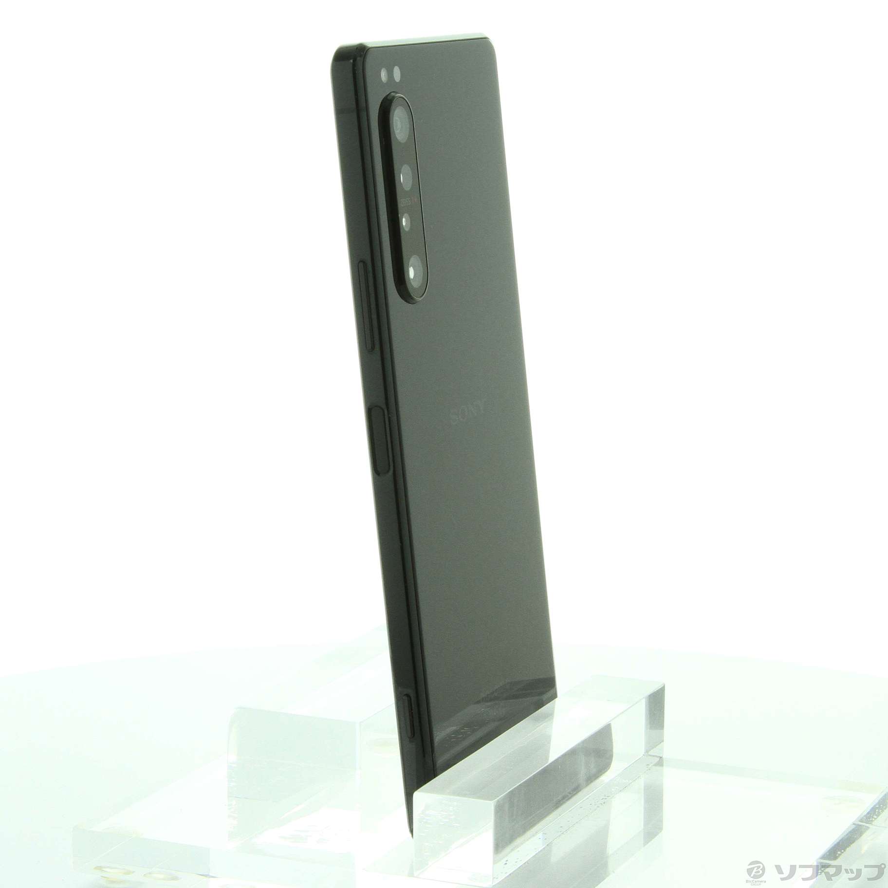 Xperia 1 II ブラック 128 GB SIMフリー-