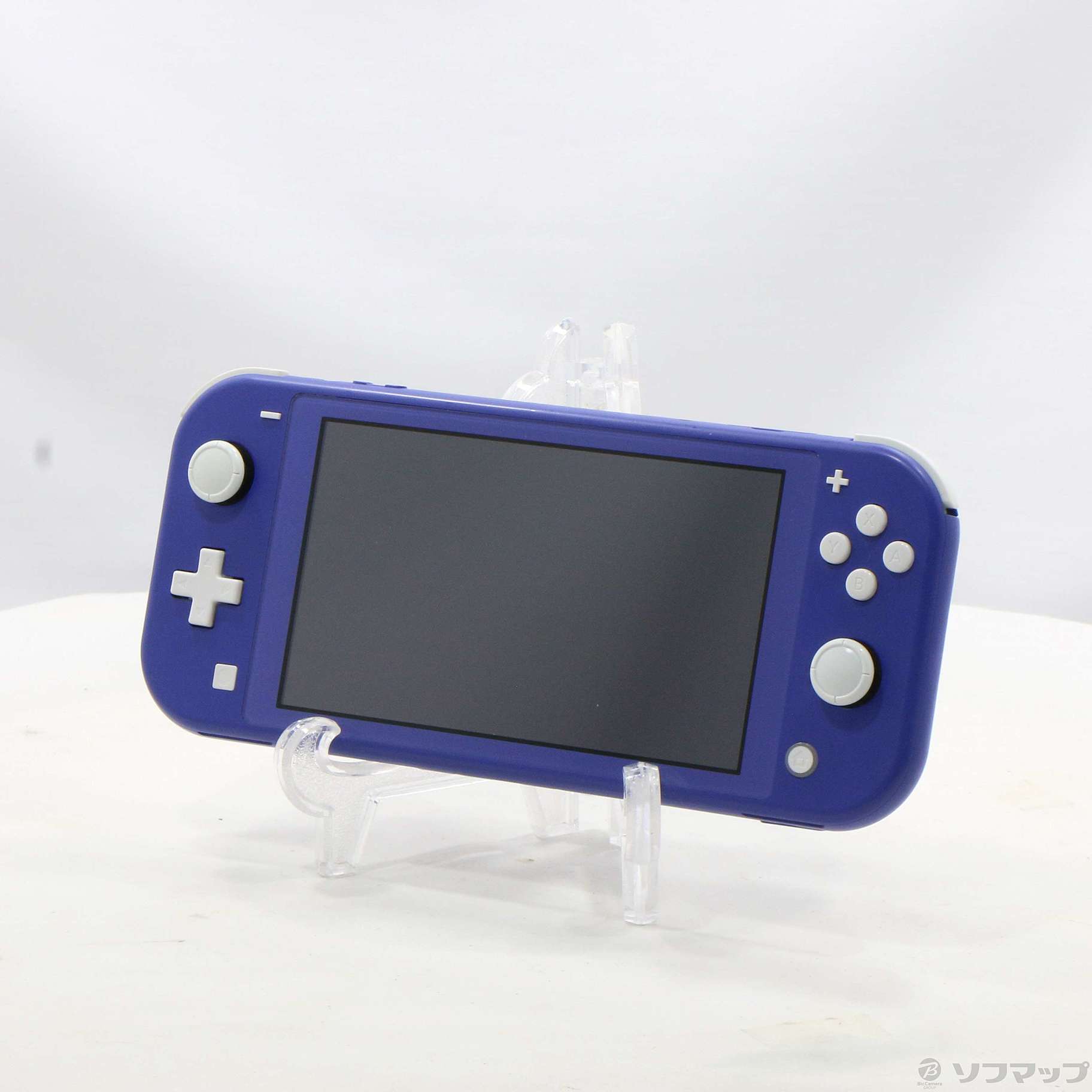中古】Nintendo Switch Lite ブルー [2133048362552] - リコレ 