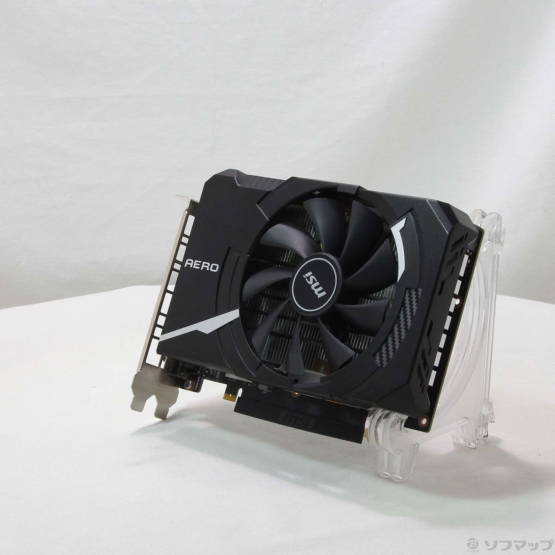 中古】GeForce GTX 1660 SUPER AERO ITX OC [2133048362729] - 法人