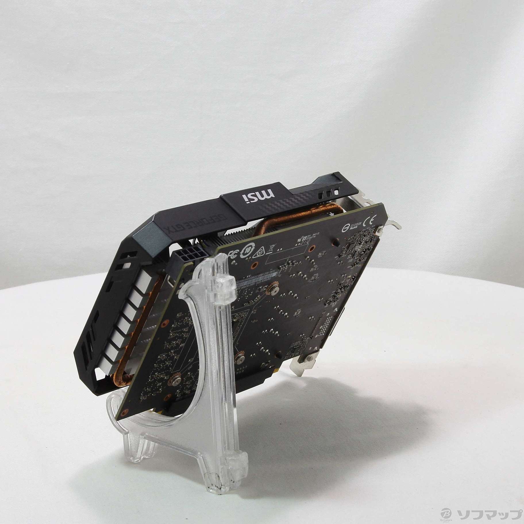 中古】GeForce GTX 1660 SUPER AERO ITX OC [2133048362729