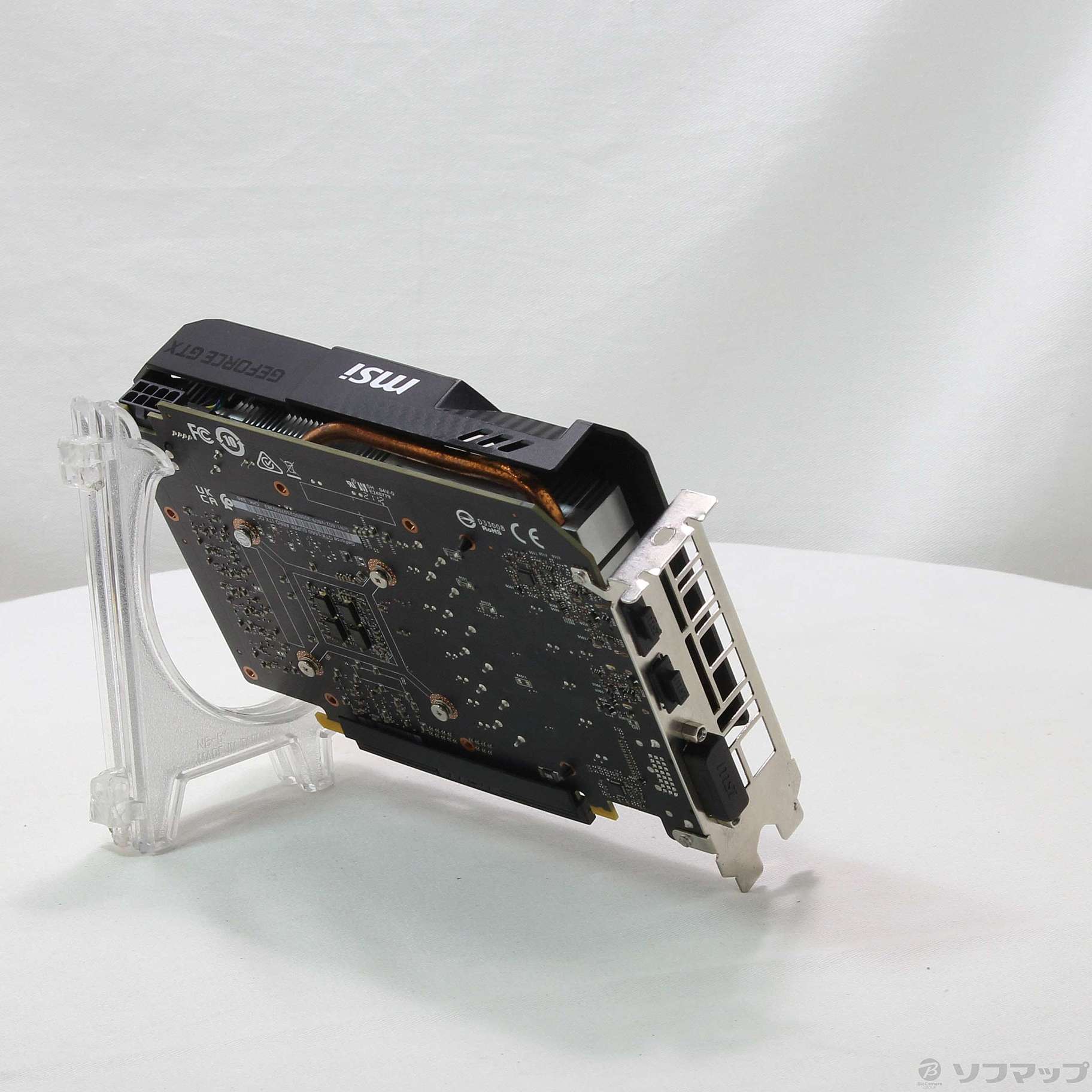 中古】GeForce GTX 1660 SUPER AERO ITX OC [2133048362729