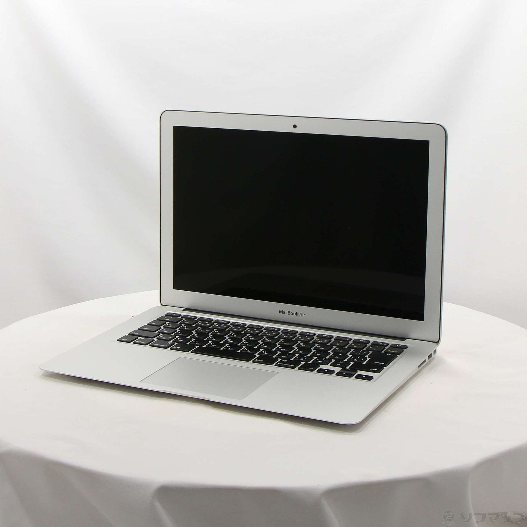 中古】MacBook Air 13.3-inch Early 2015 MJVE2J／A Core_i5 1.6GHz