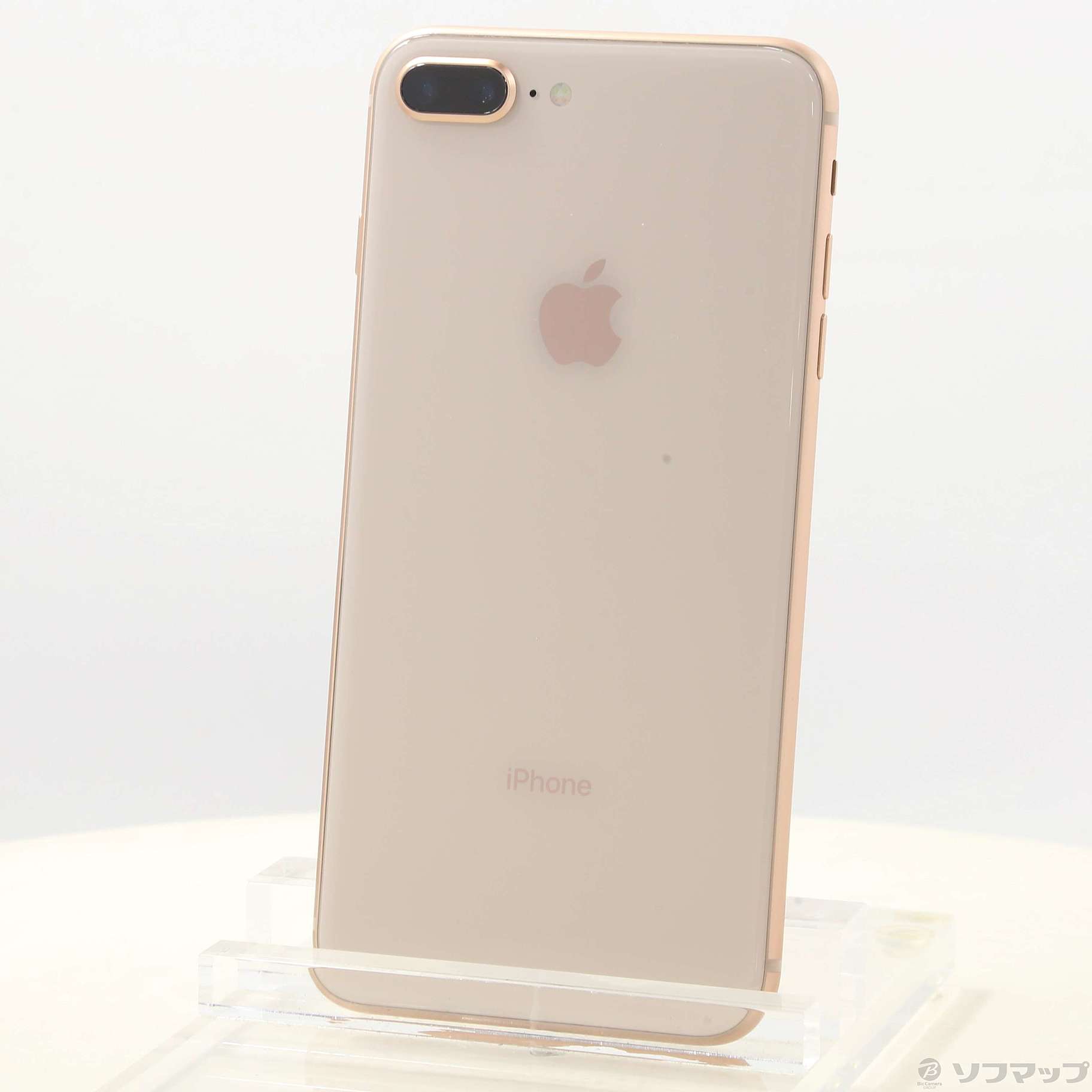 【品】アップル　iPhone 8 Plus ゴールド　128GBiPhone8plus本体
