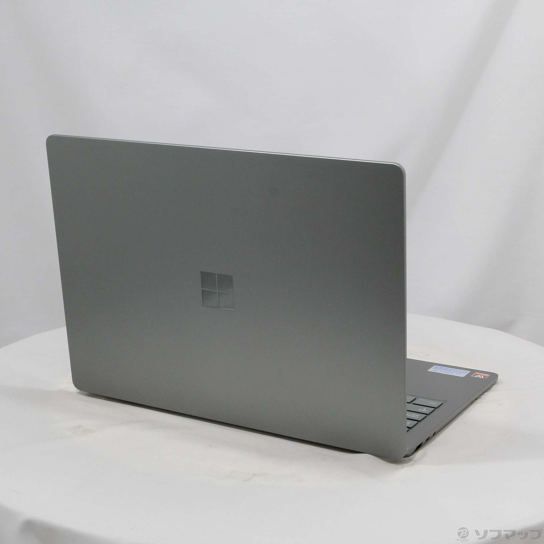 中古】Surface Laptop 5 〔Core i5／8GB／SSD512GB〕 R1S-00061 セージ