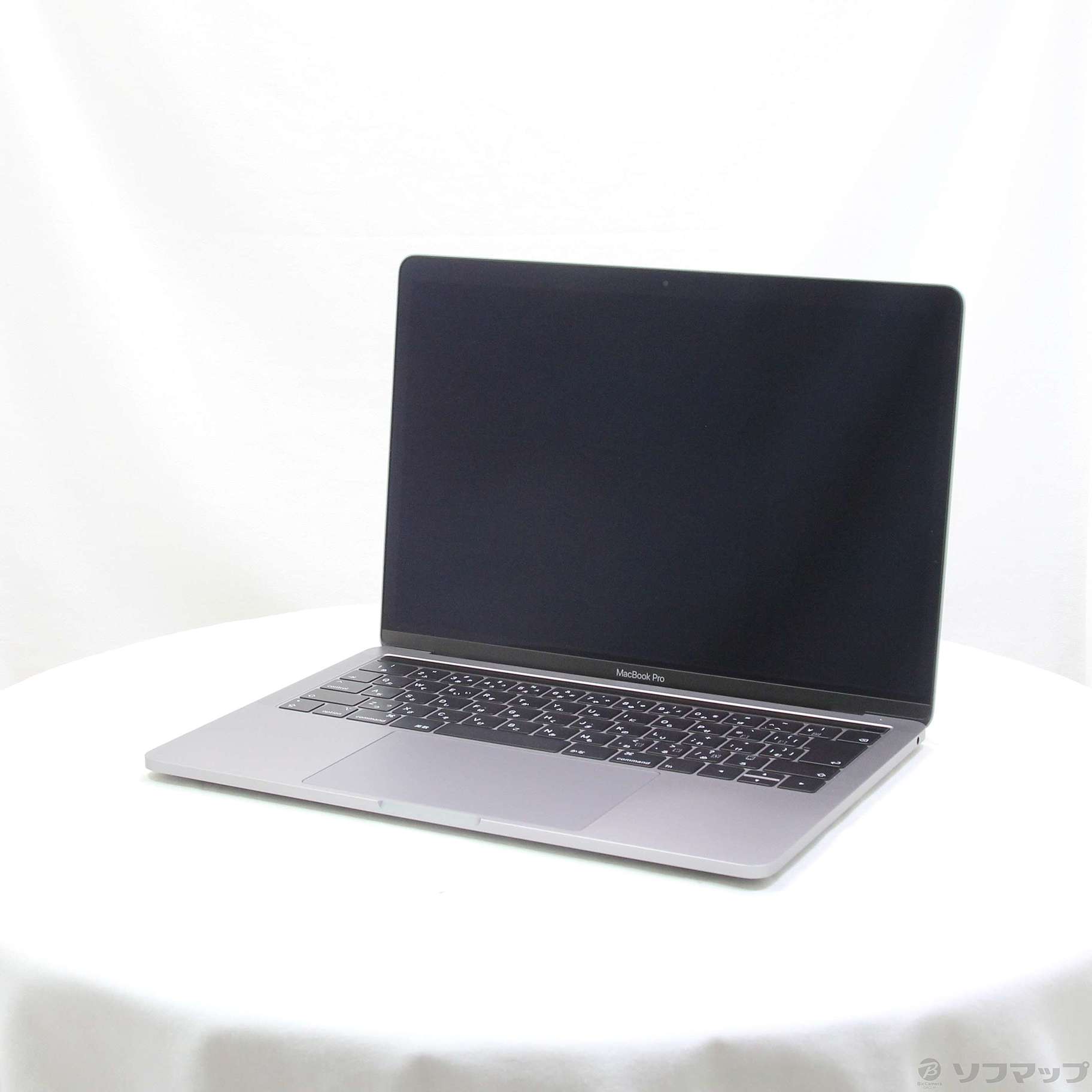 中古】MacBook Pro 13.3-inch Mid 2019 MUHP2J／A Core_i5 1.4GHz 8GB