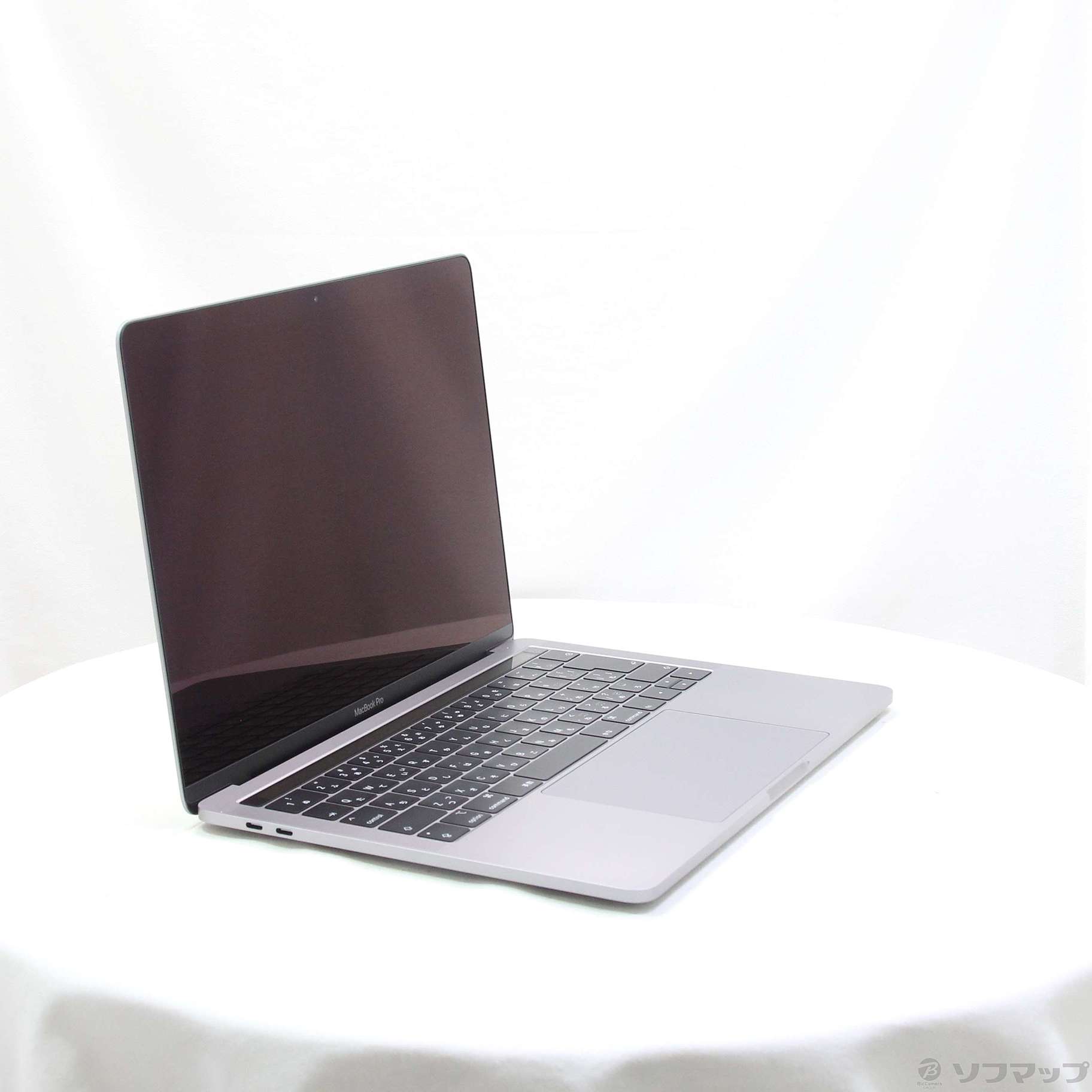 中古】MacBook Pro 13.3-inch Mid 2019 MUHP2J／A Core_i5 1.4GHz 8GB
