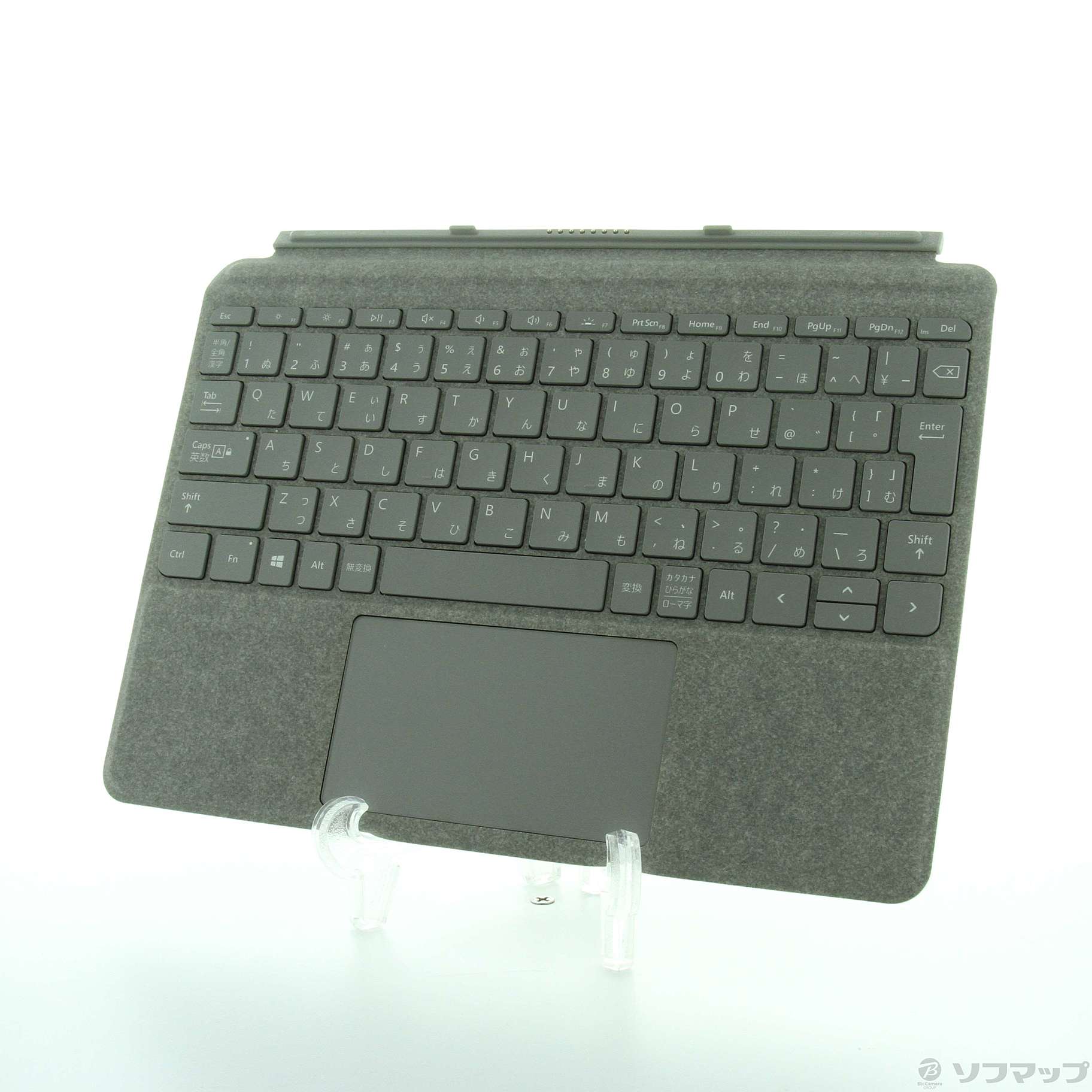 Surface Go Signature Type Cover KCS-00019 プラチナ