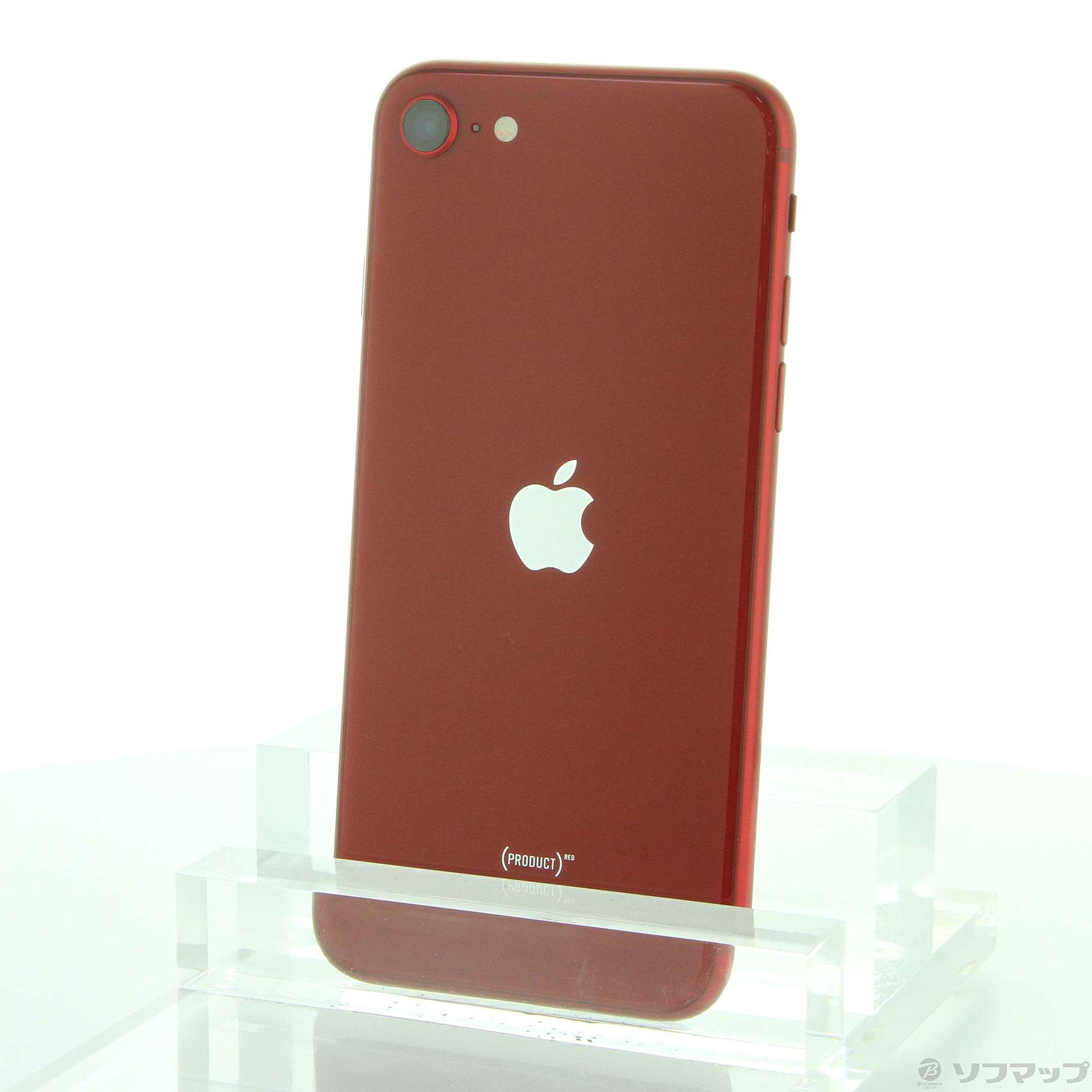 アップル iPhoneSE 第3世代 64GB レッド 新品未使用美品