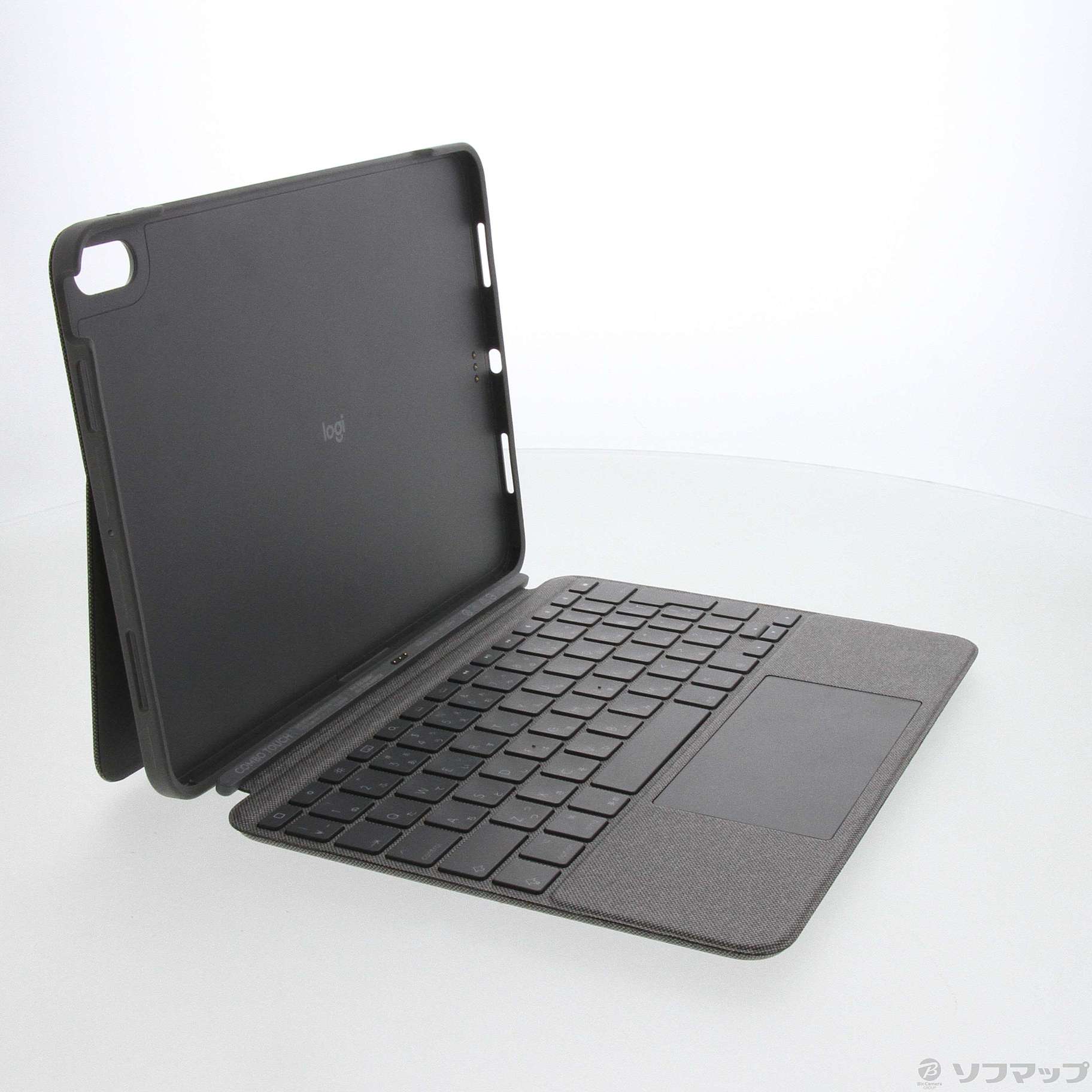 COMBO TOUCH オックスフォードグレー iPad Air(第4世代)用