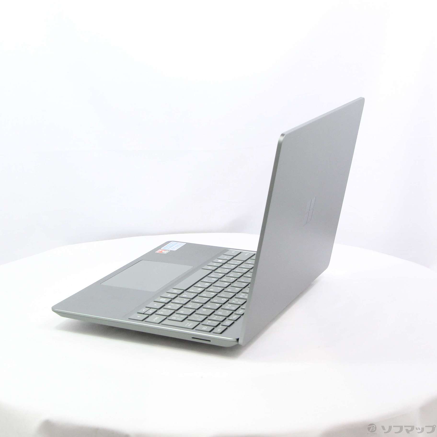 中古】Surface Laptop Go 2 〔Core i5／8GB／SSD128GB〕 8QC-00032