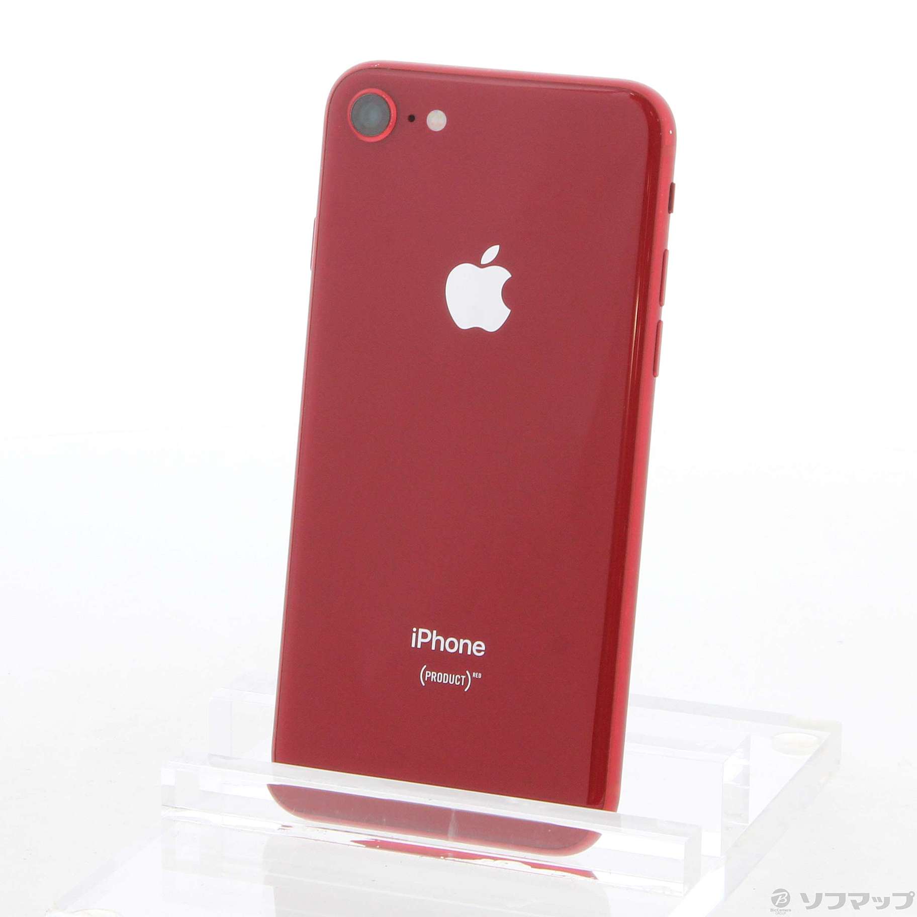 iPhone8 64GB プロダクトレッド MRRY2J／A SIMフリー