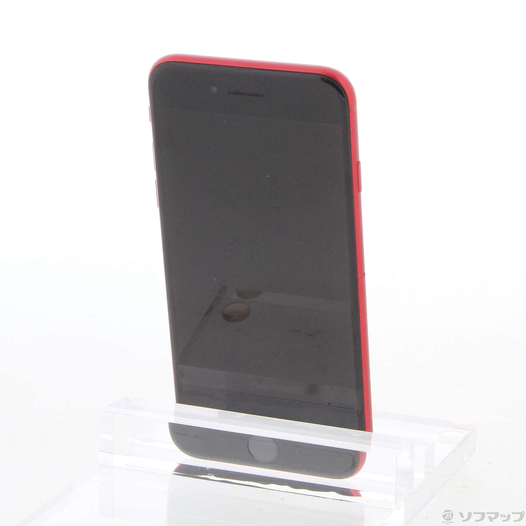 中古】iPhone8 64GB プロダクトレッド MRRY2J／A SIMフリー