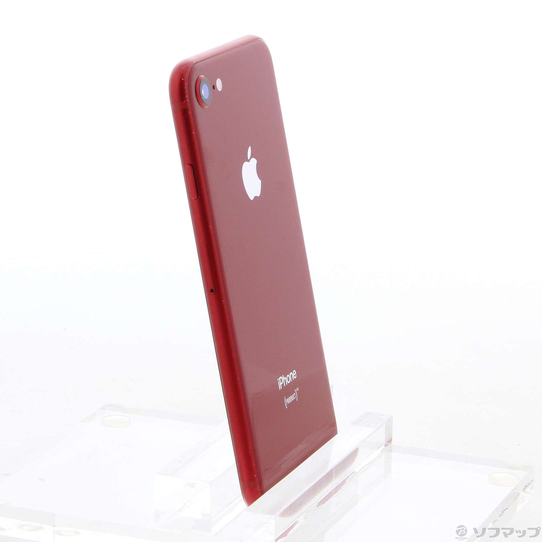 新品並iPhone 8 64GB PRODUCT RED SIMFREE 交換品