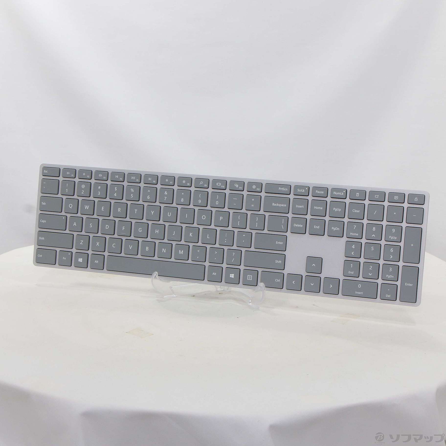 中古】Surface キーボード WS2-00024 (英語版) シルバー