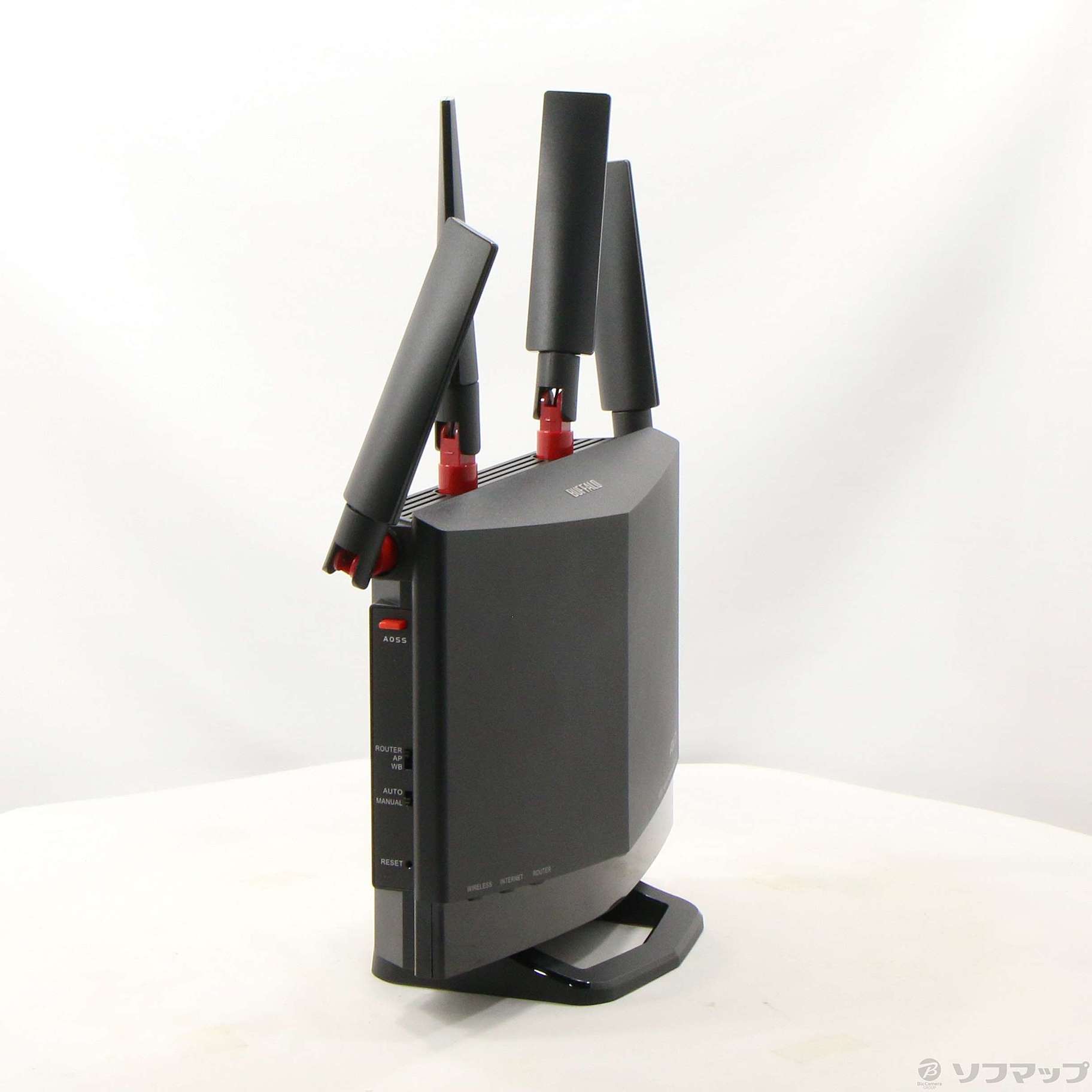 ジャンク品BUFFALO WXR-5700AX7S 無線LANルーター本体 WXR5700AX7s